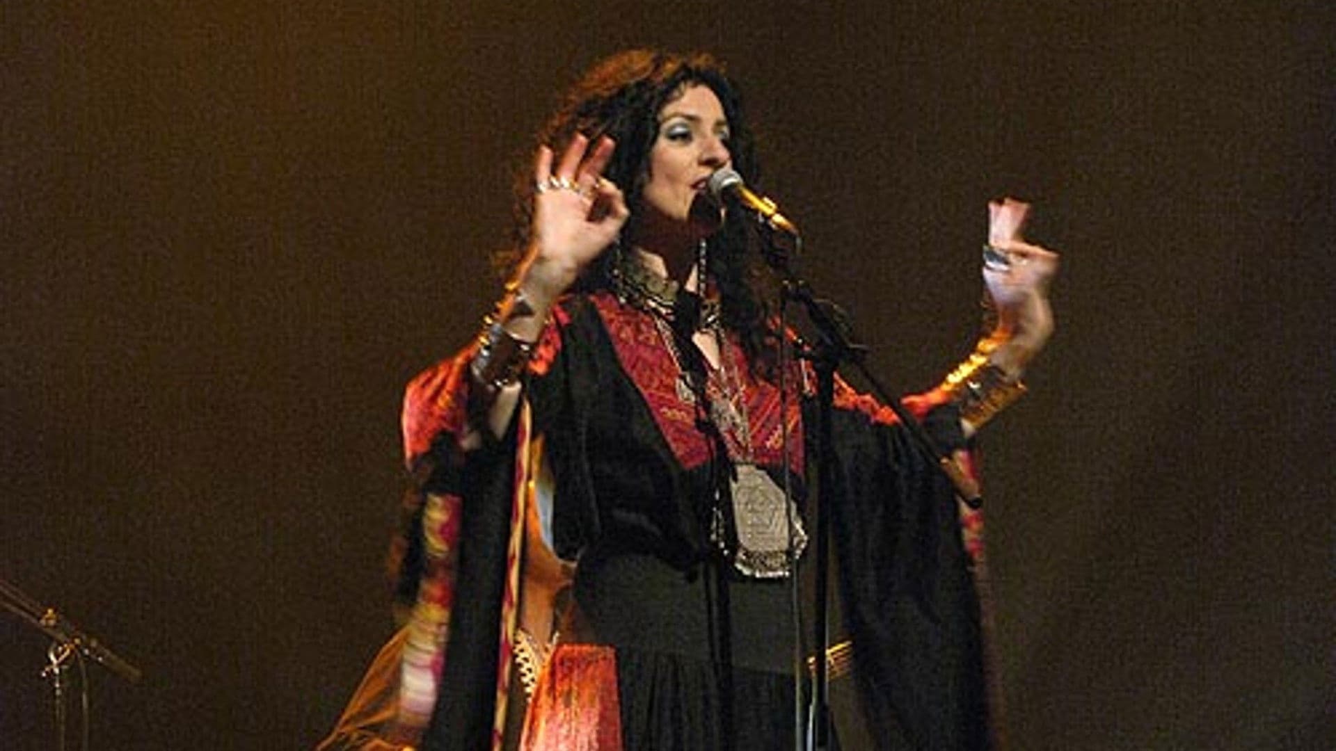 Rim Banna: The voice of Palestine