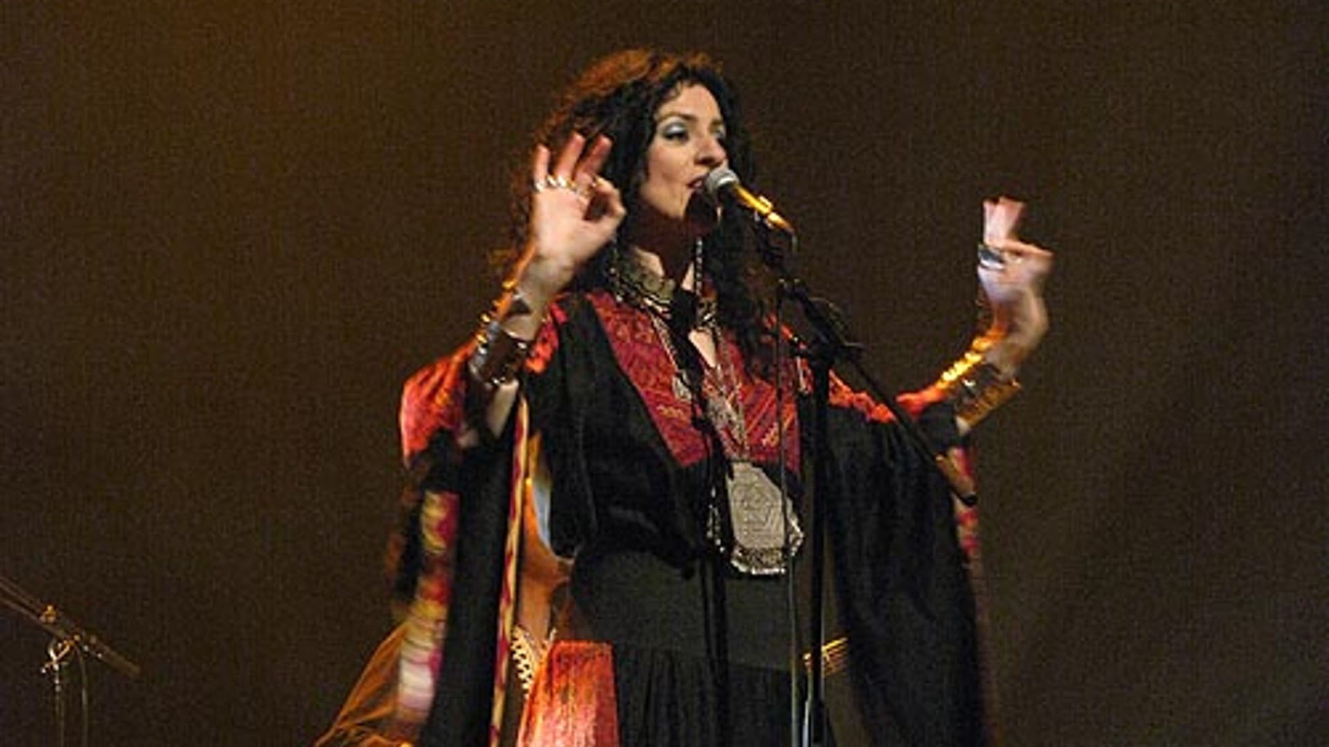 Rim Banna: The voice of Palestine