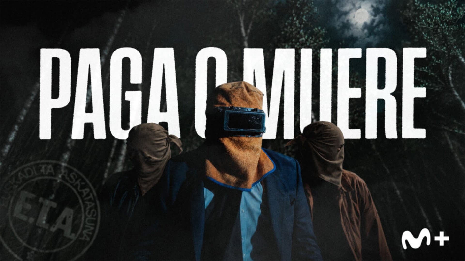 Pay or die. ETA in the dark ages