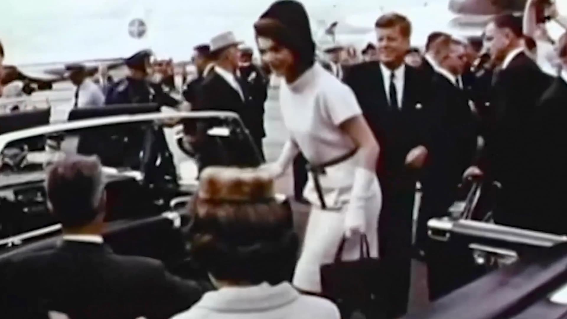 JFK Assassination: Declassified Theories