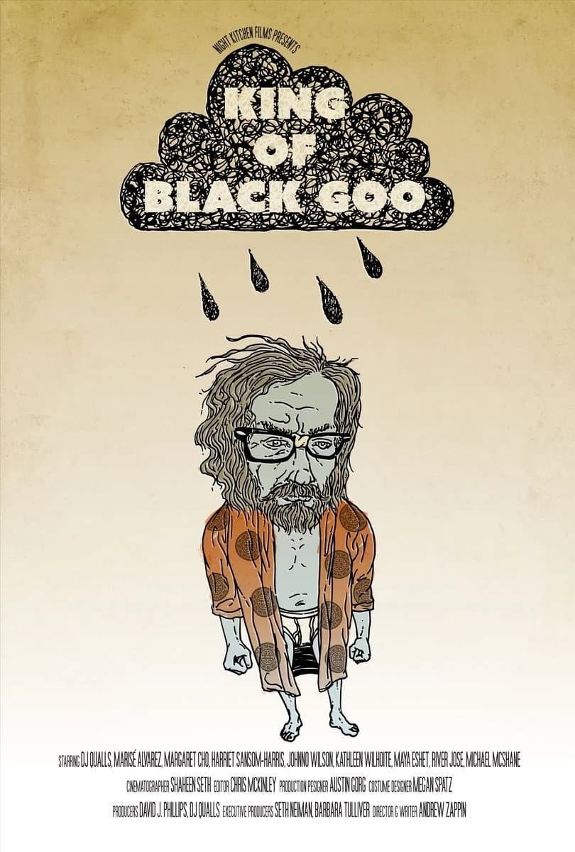 The King of Black Goo