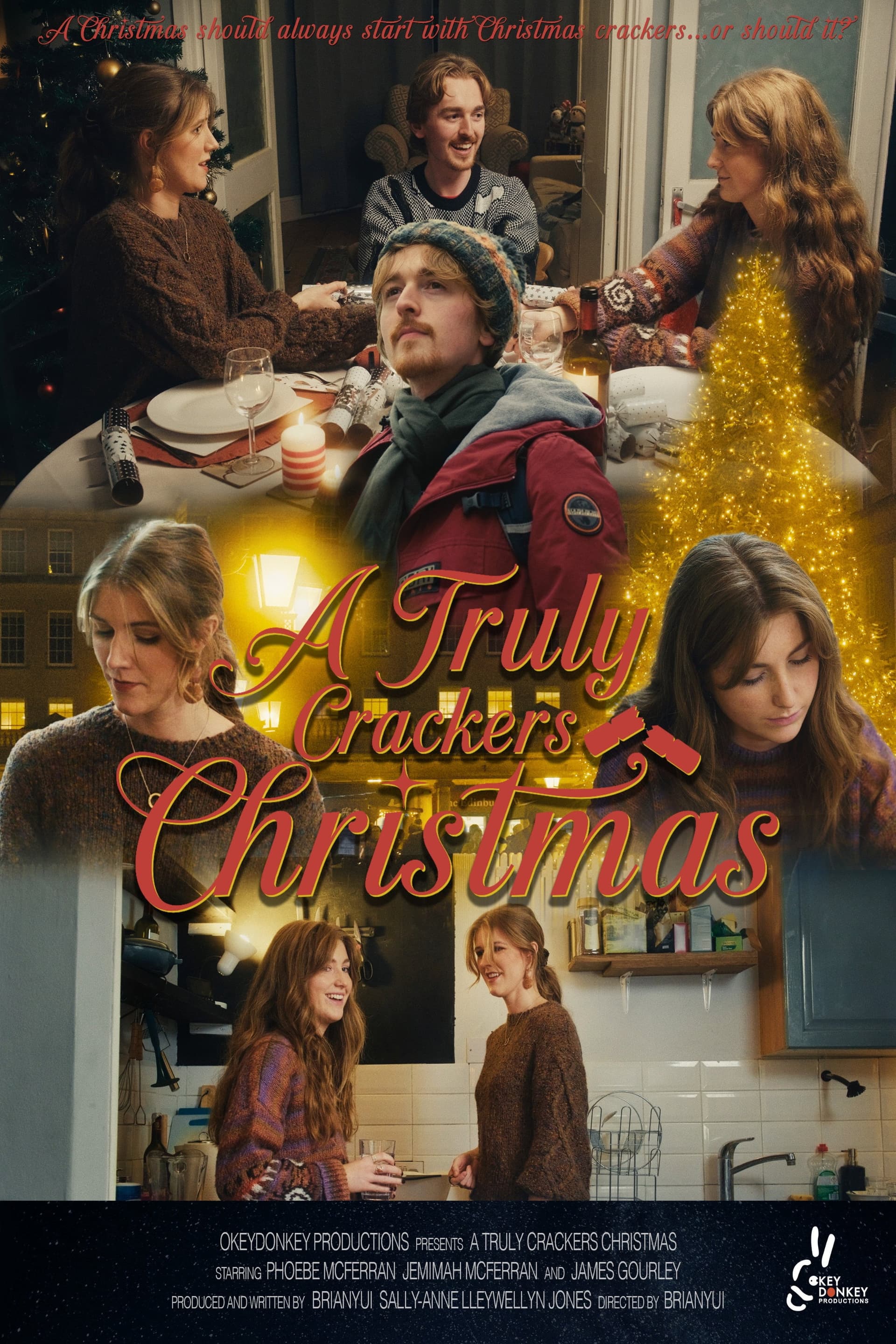 A Truly Crackers Christmas