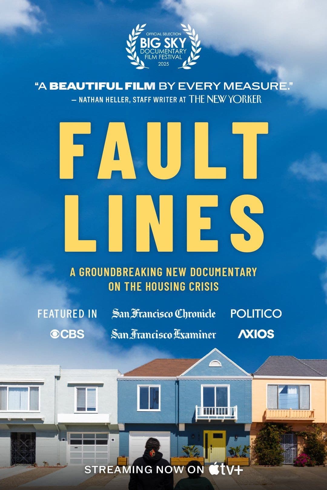 Fault Lines