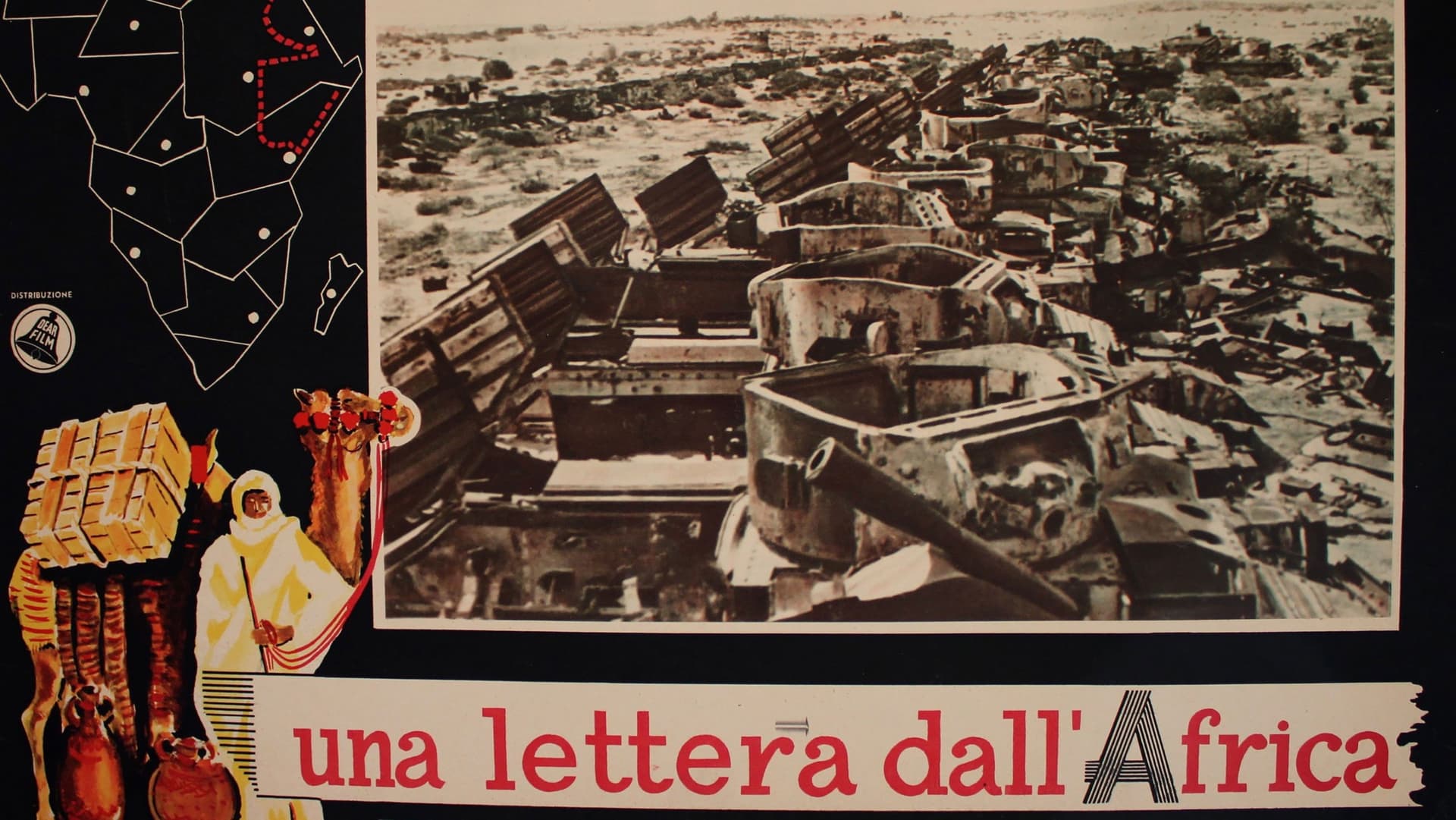 Una lettera dall'Africa