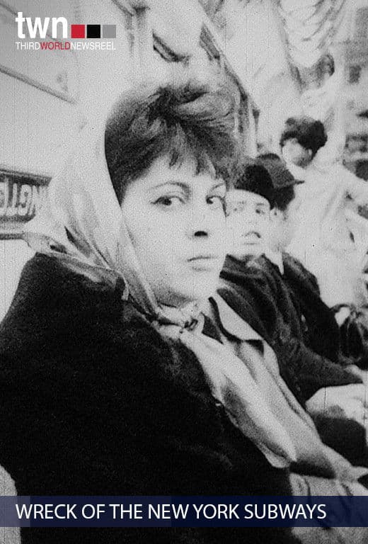 Wreck of the New York Subways (Newsreel #47)