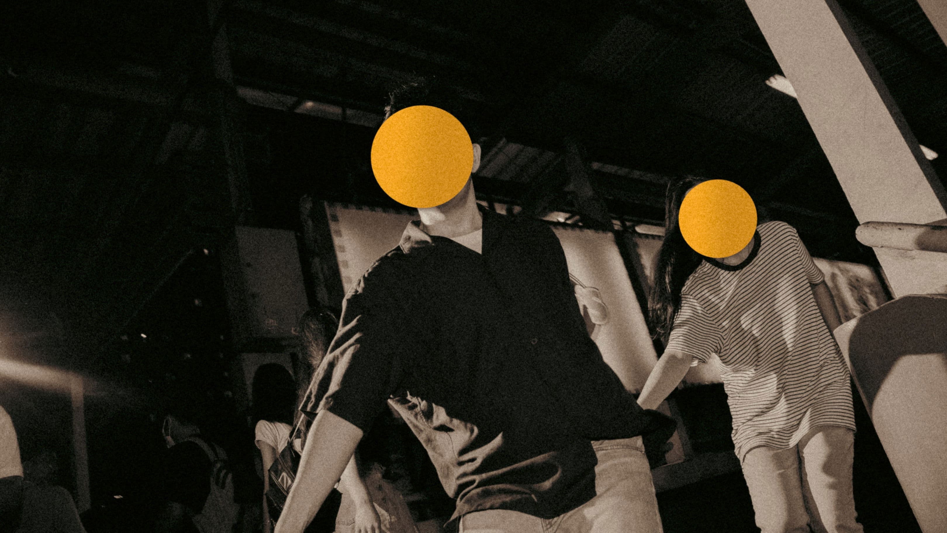 Photographs of a Modern Love Story