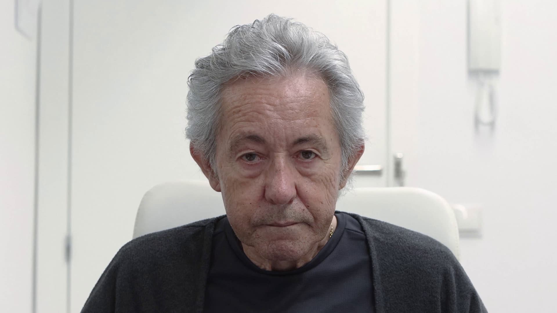 There once was a man