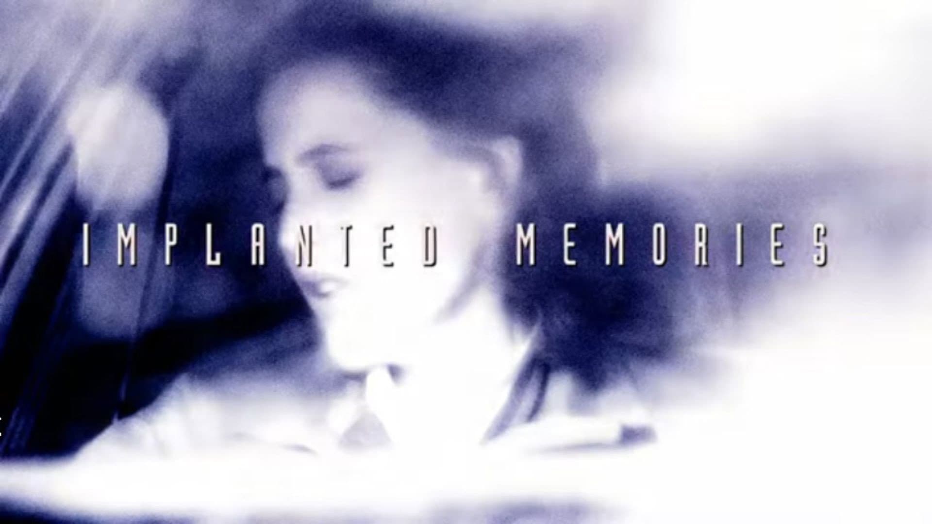 Implanted Memories: 25 Years of the X-Files