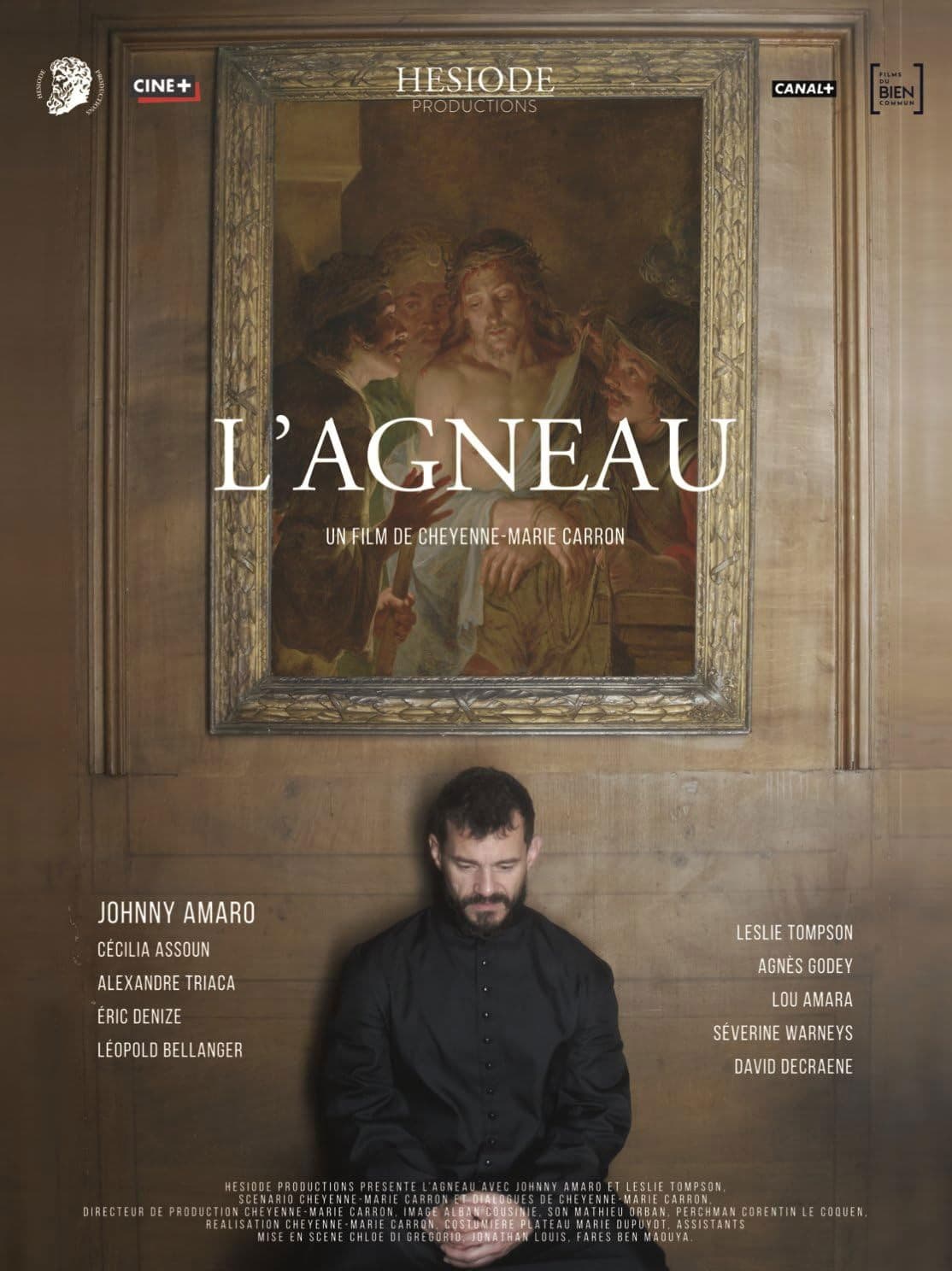 L'agneau