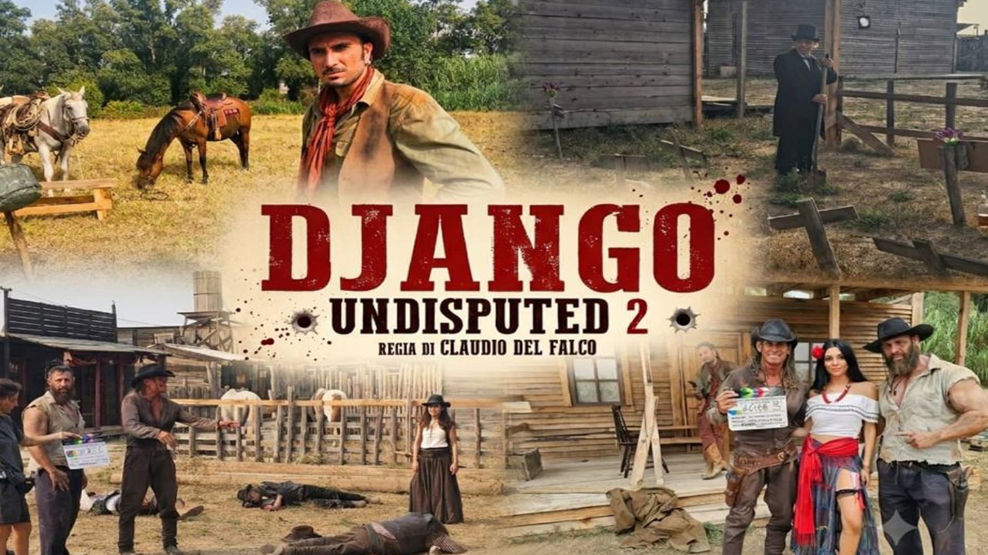 Django Undisputed 2 Justice is done