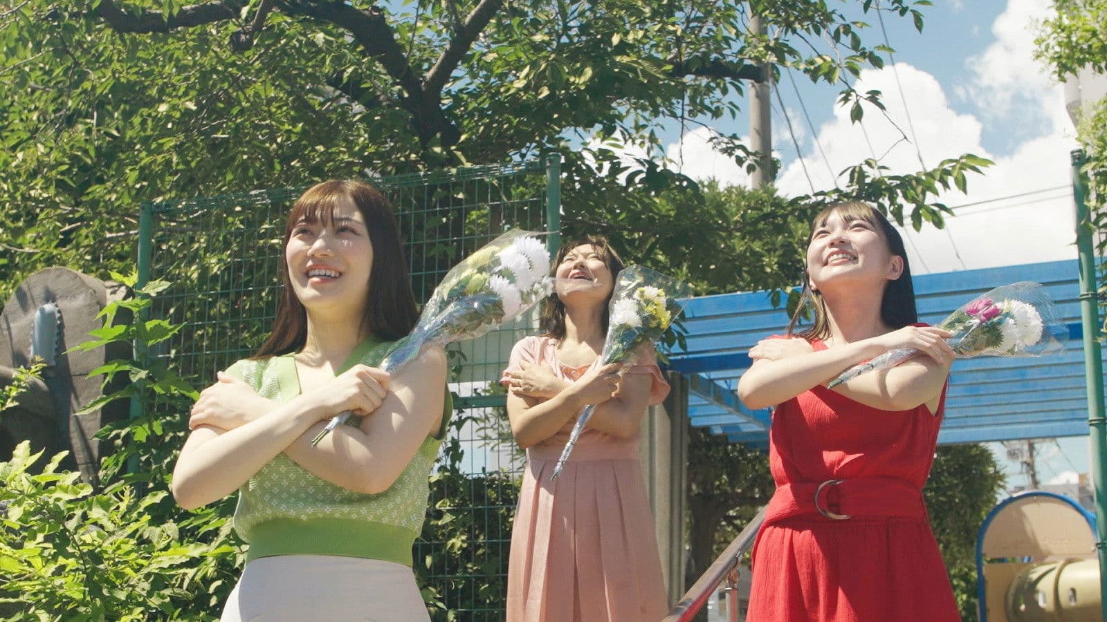 O-atsui ano musume: Hadaka de attack