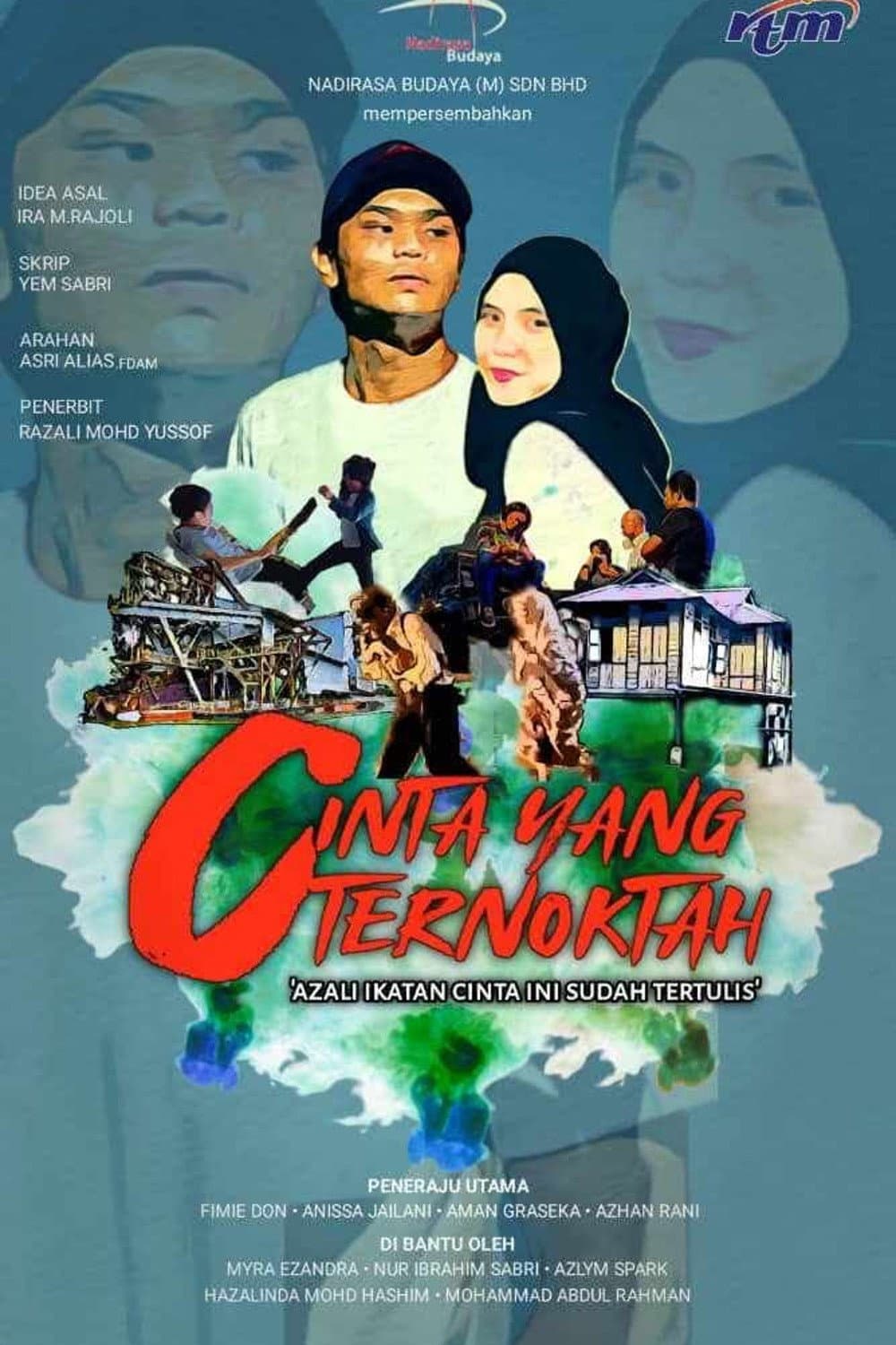 Cinta Yang Ternoktah
