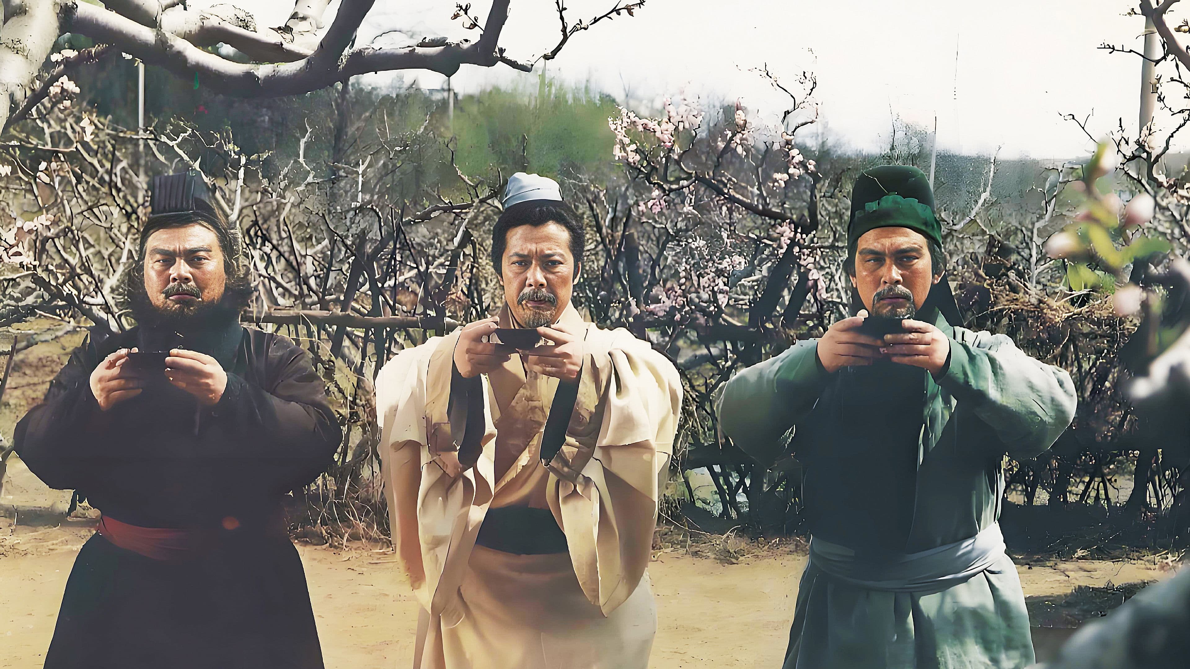 The Romance Of Three Kingdoms