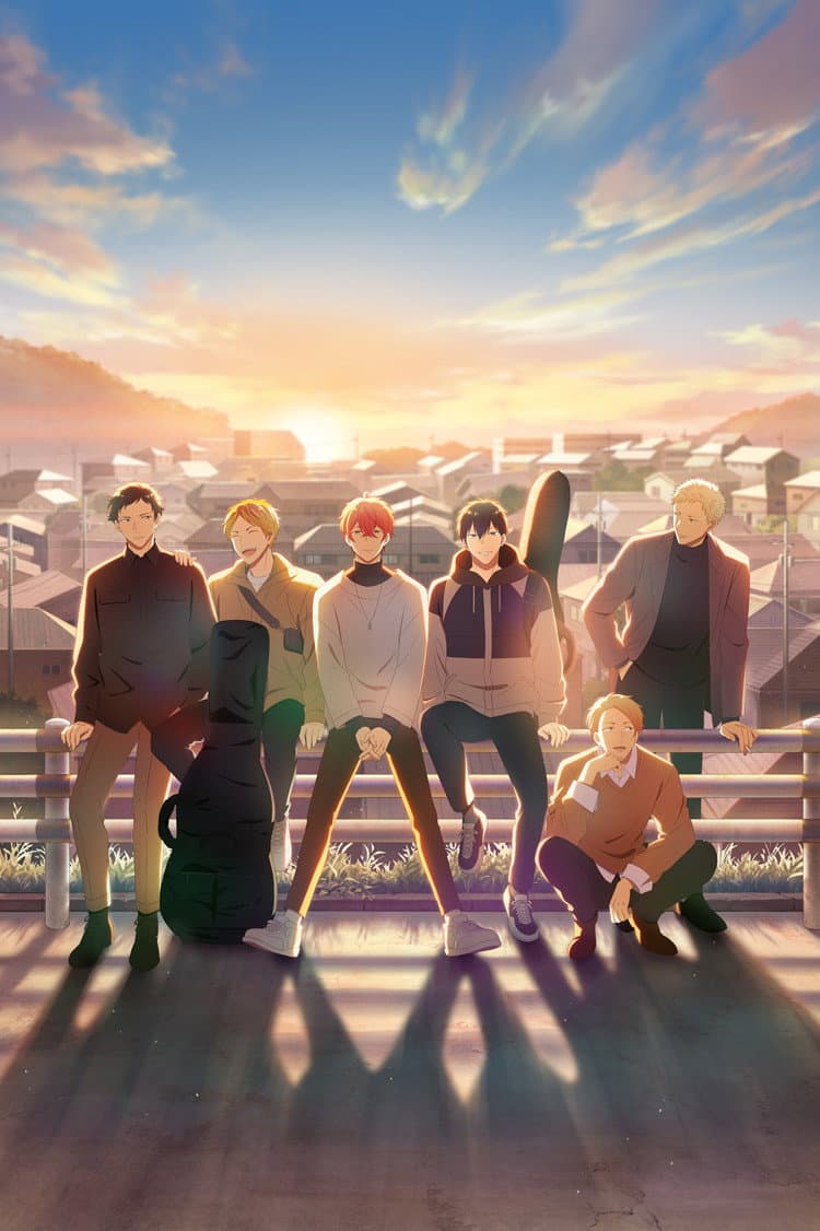 Given Movie 2: Hiiragi Mix Specials