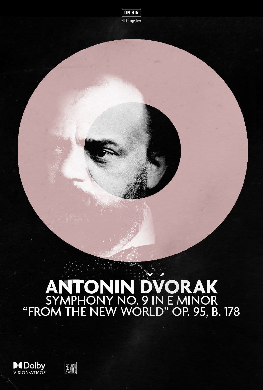 Antonin Dvořák's 'Symphony No. 9 in E Minor'