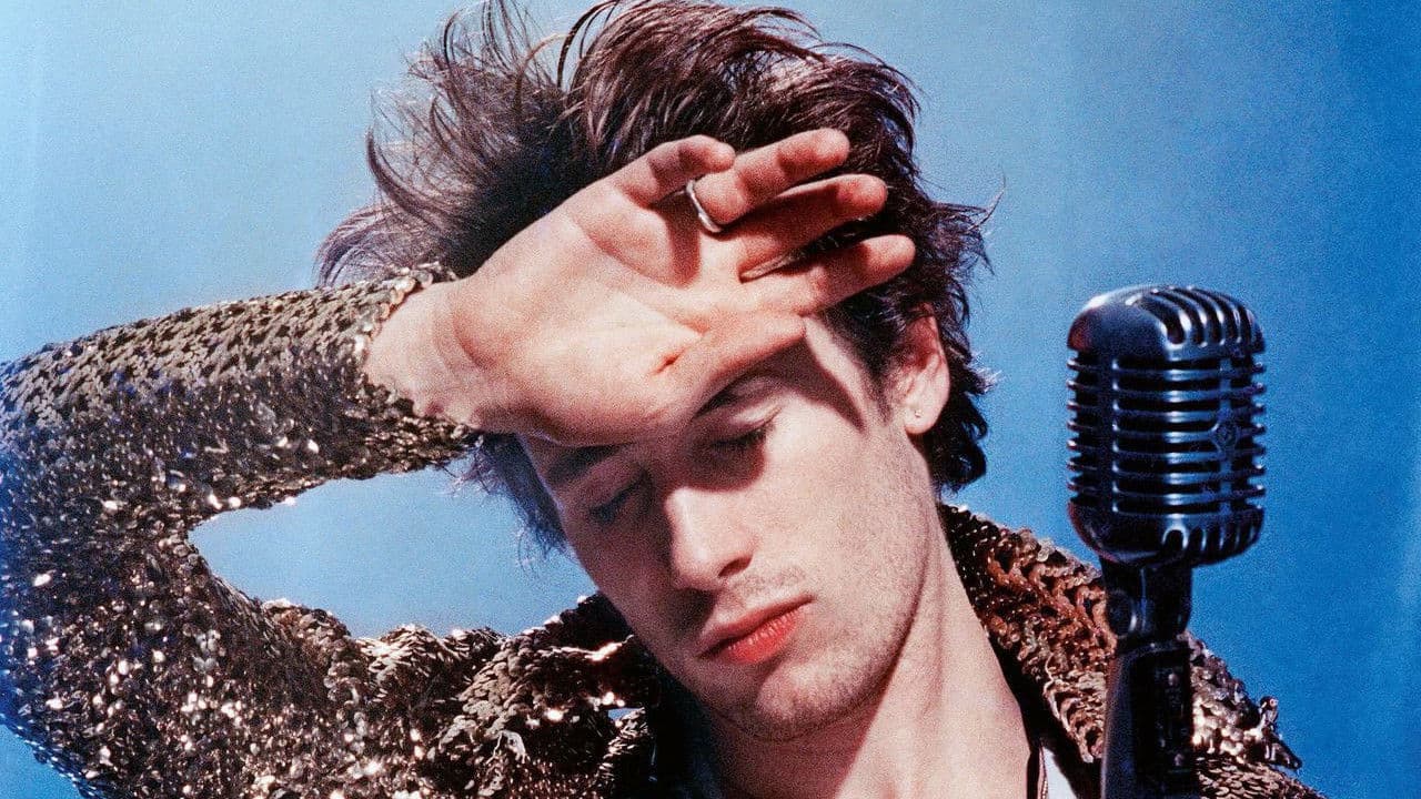 Jeff Buckley: Grace Electronic Press Kit