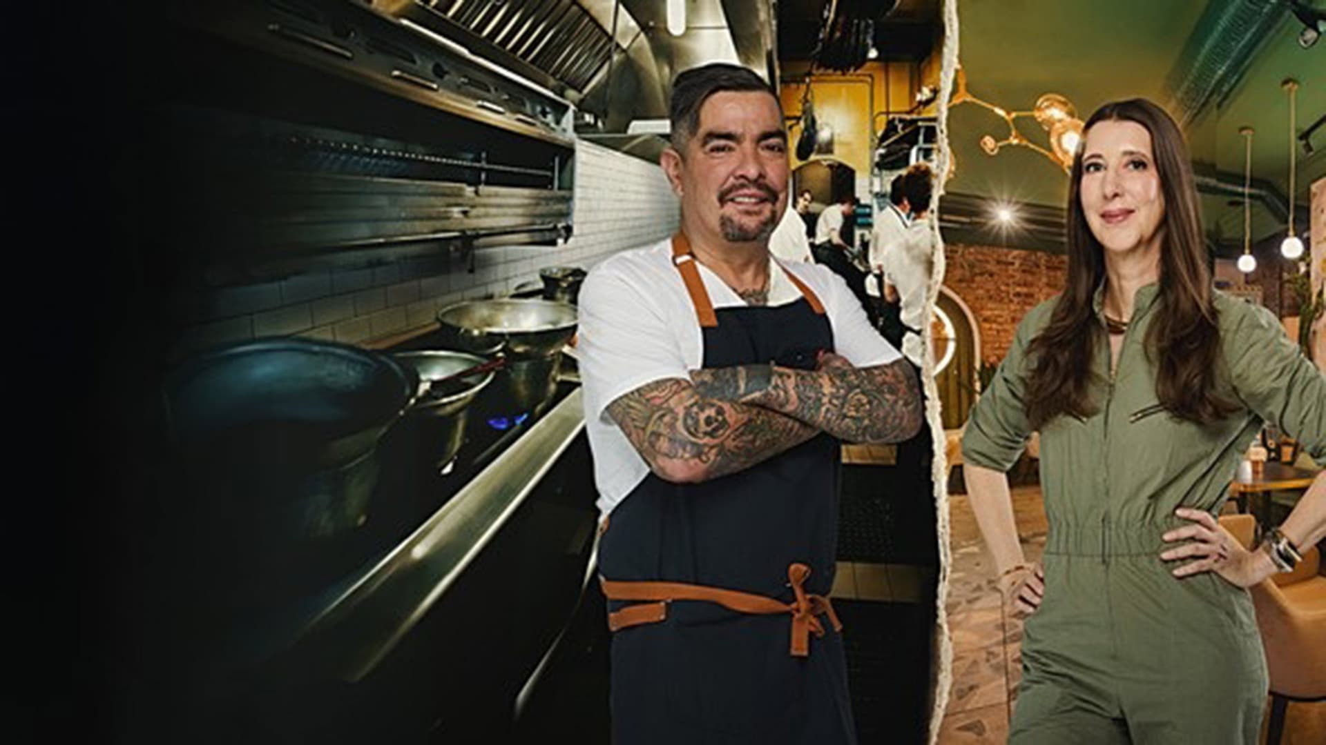 Restaurant Impossible: Last Call
