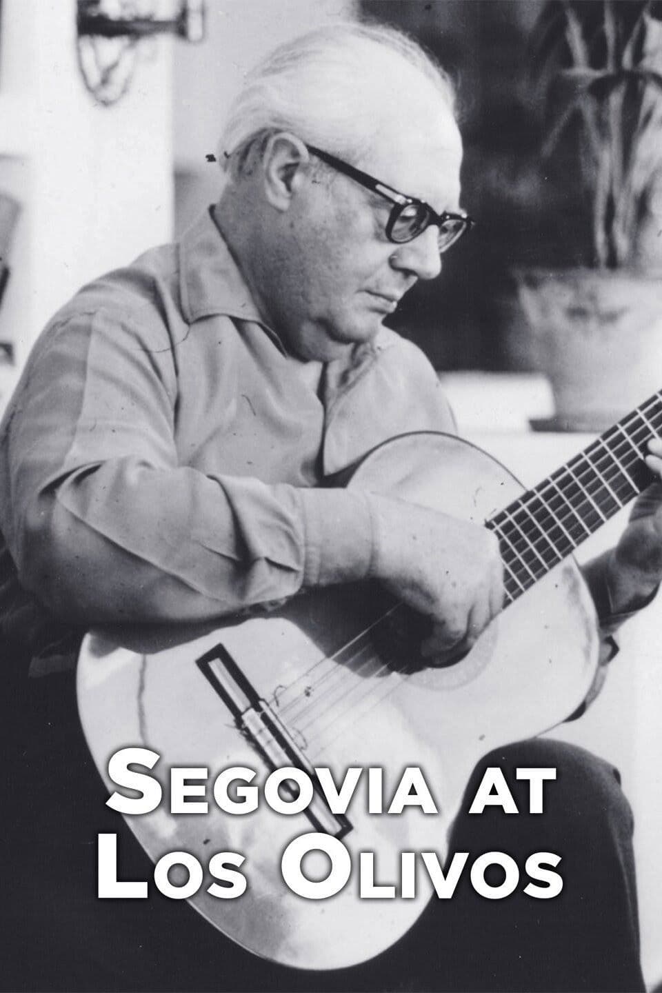 Segovia at Los Olivos