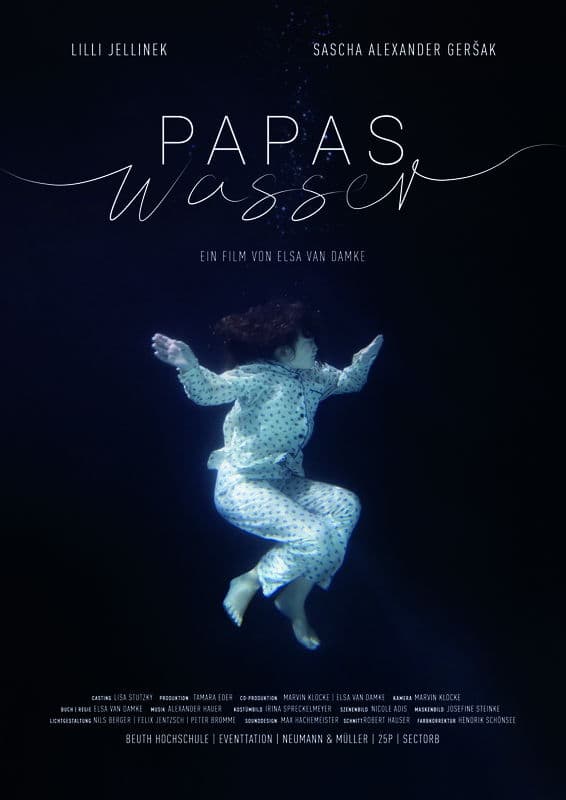 Papas Wasser