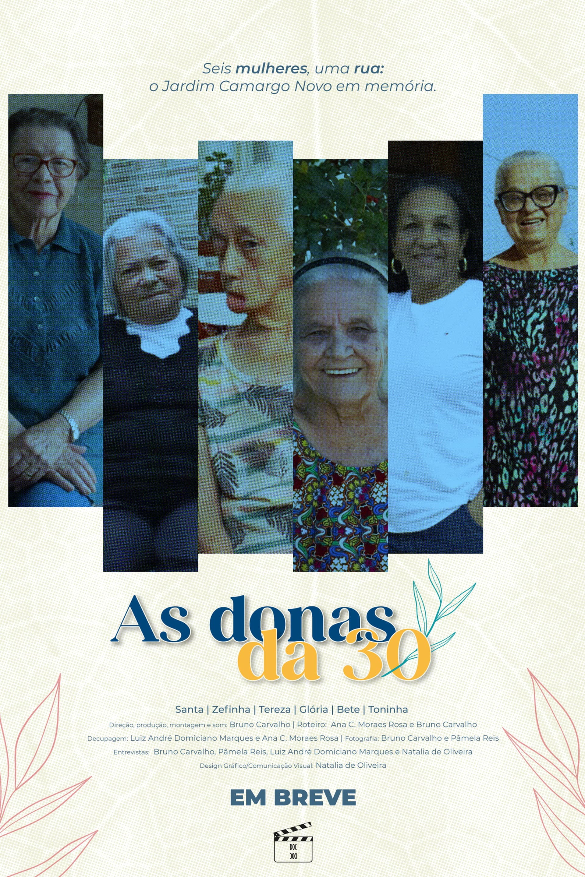 As Donas da 30