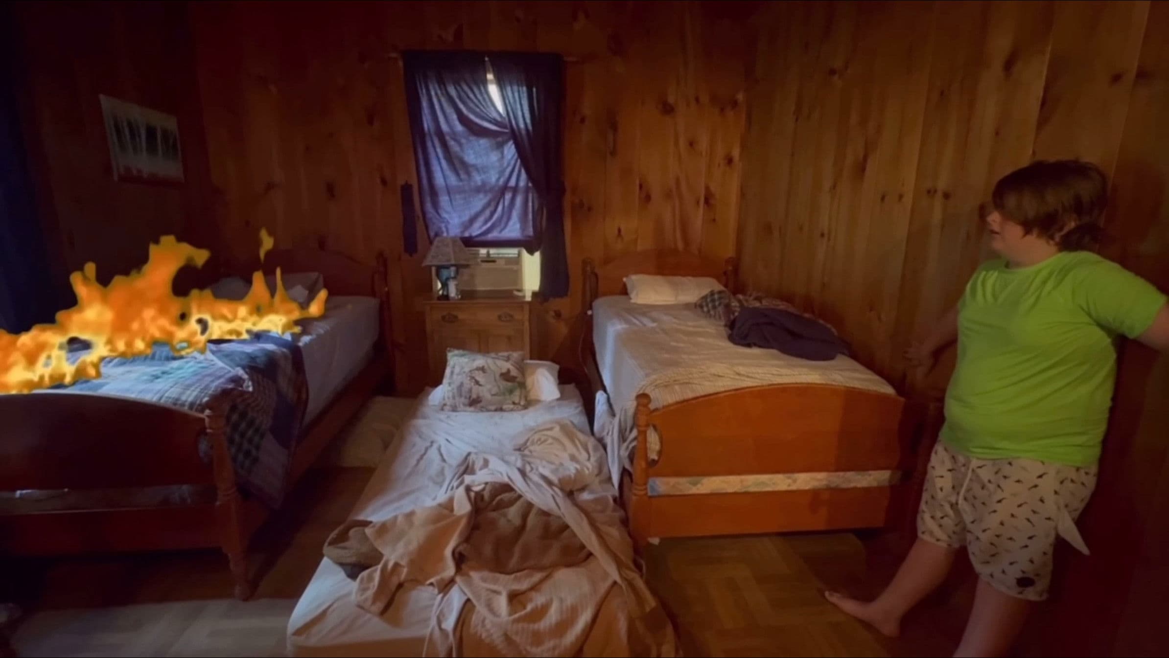 Concord Grapes Part II: The Lost Memory