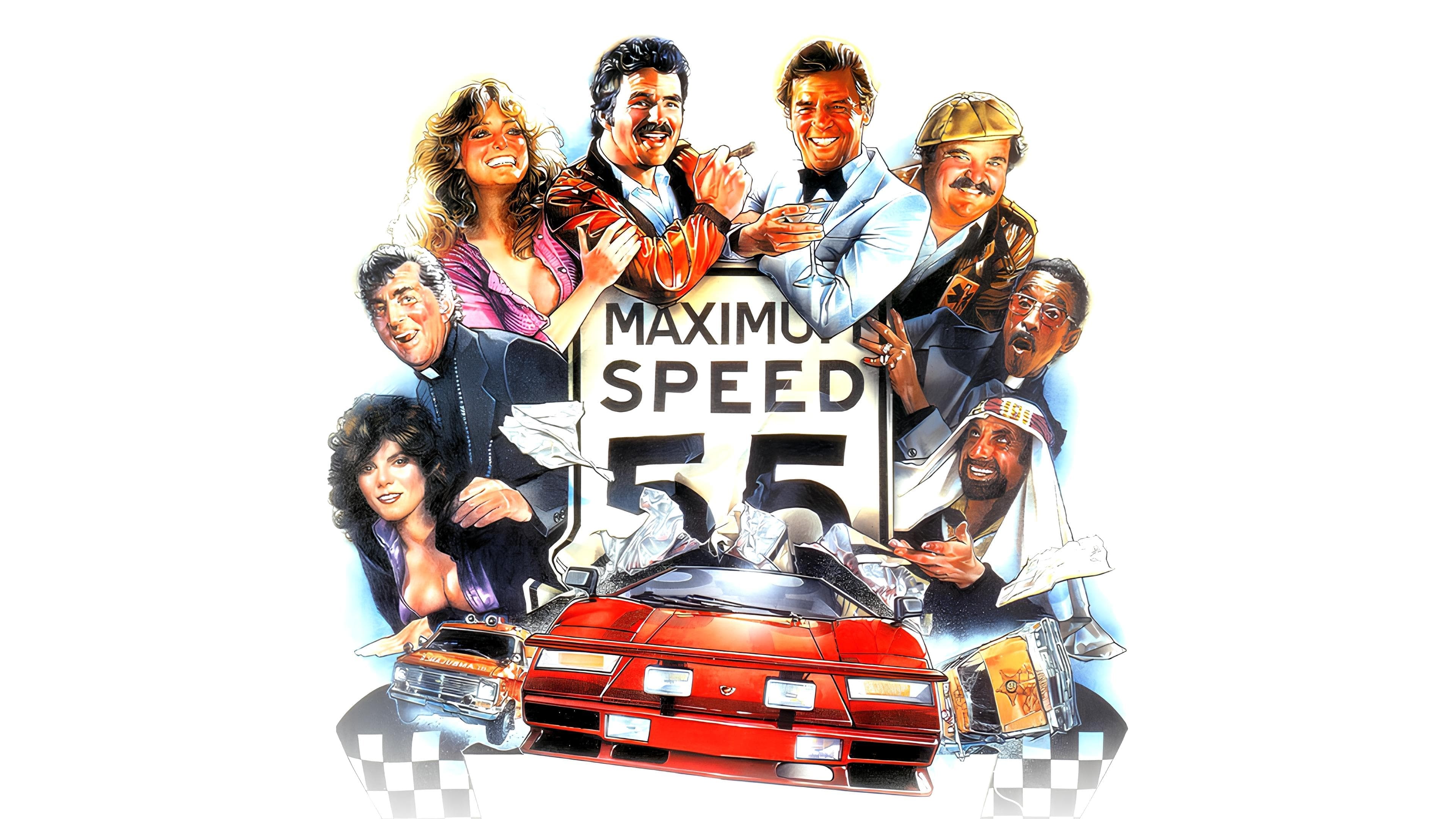 Cannonball Run Collection