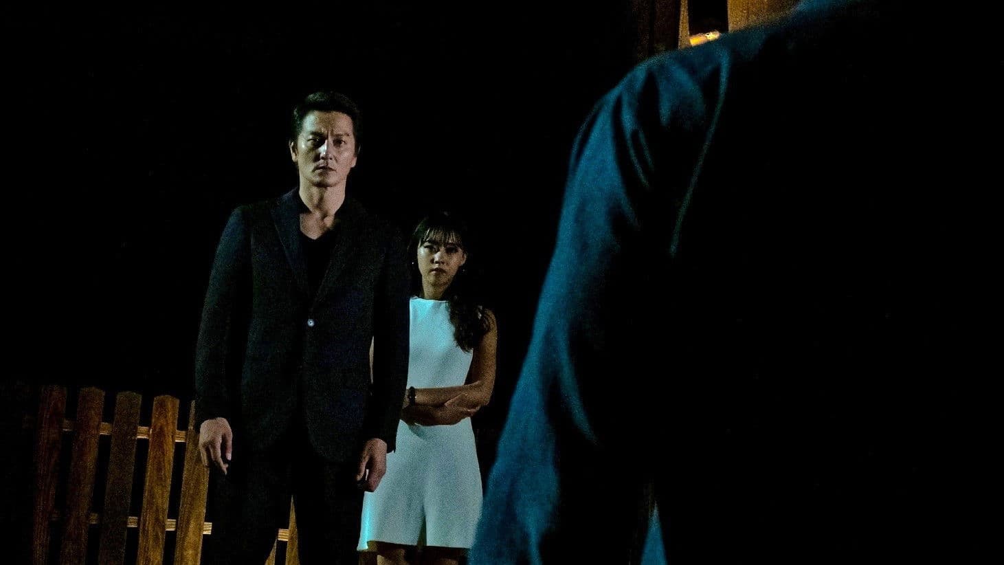 KYOTO BLACK 4: Red Woman