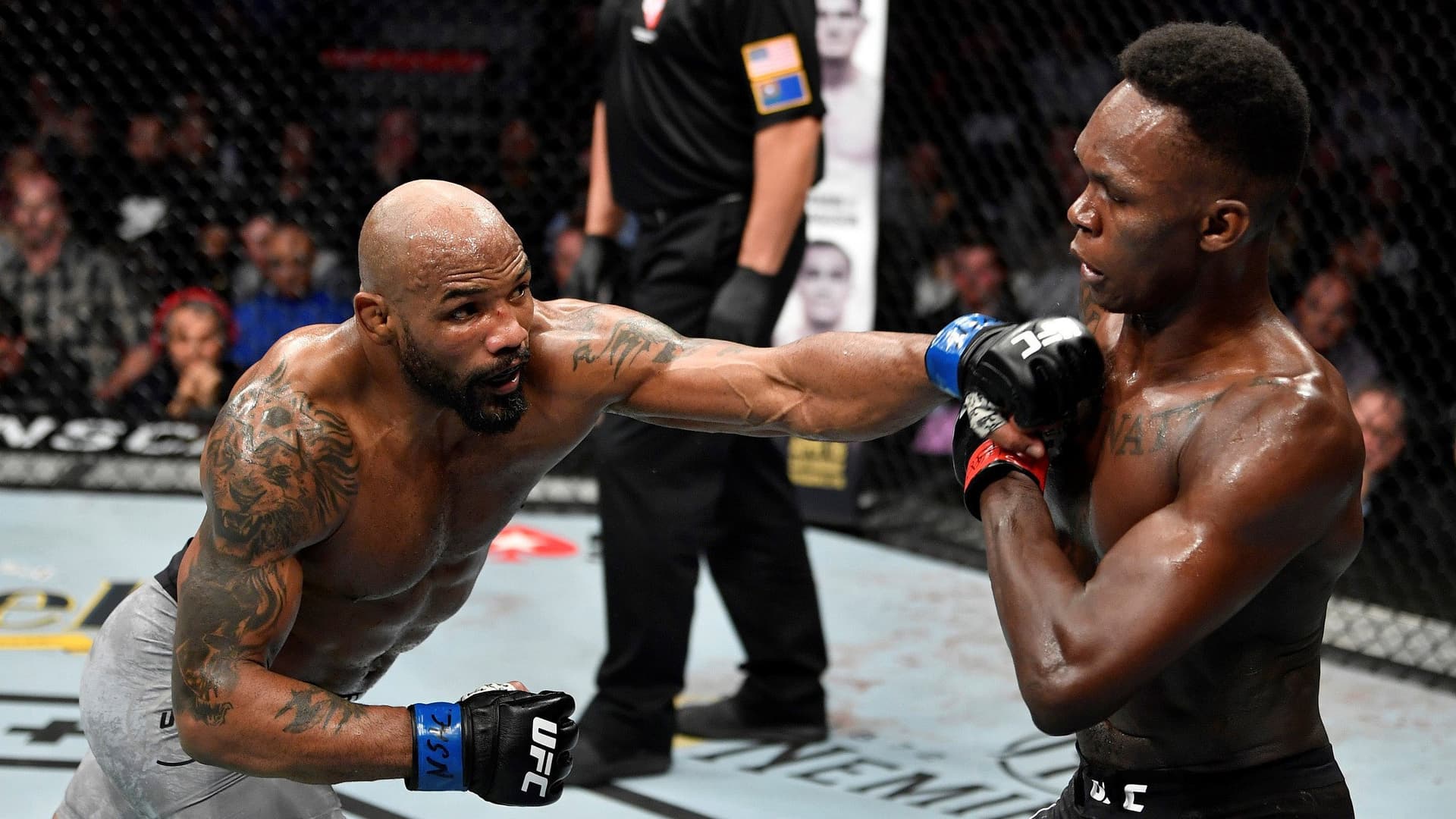 UFC's Controversial Boogeyman: Yoel Romero