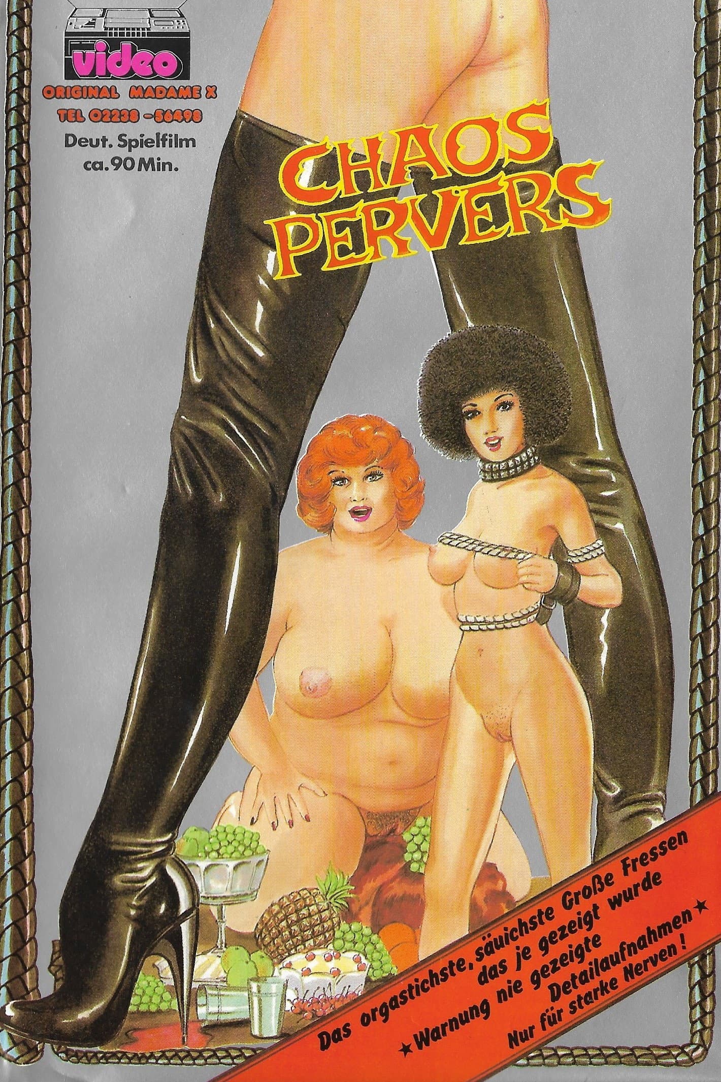 Chaos Pervers