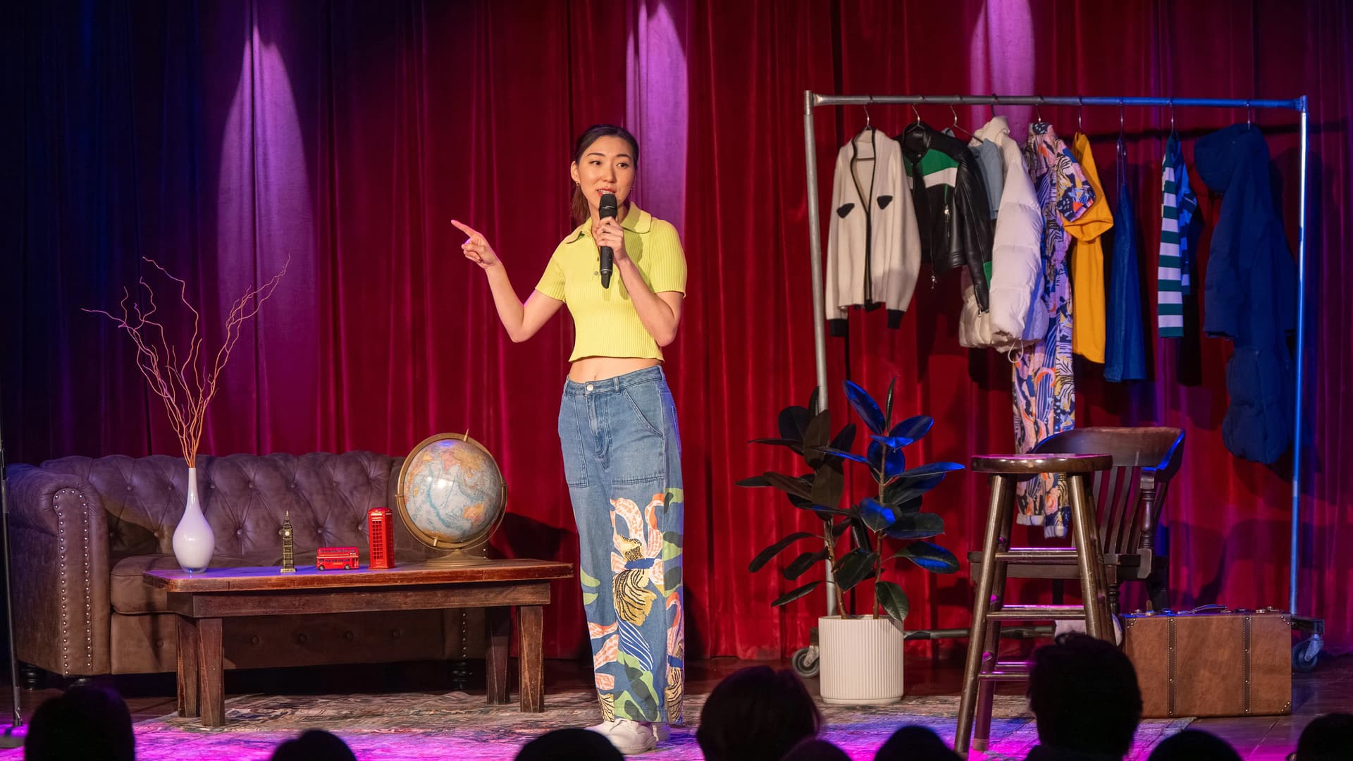 Jenny Tian - Supreme Mother