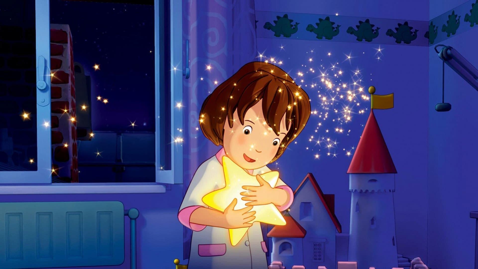 Lauras Stern Filmreihe