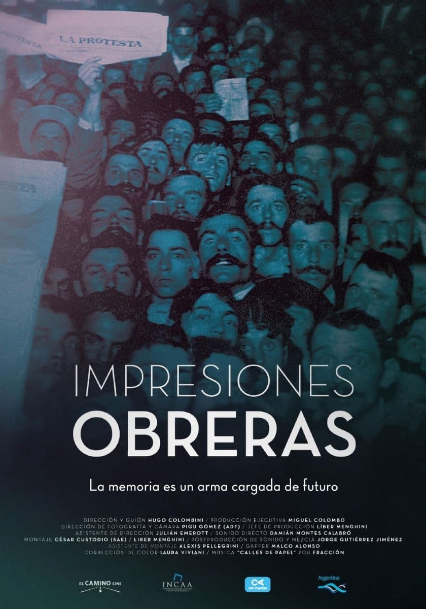 Impresiones obreras