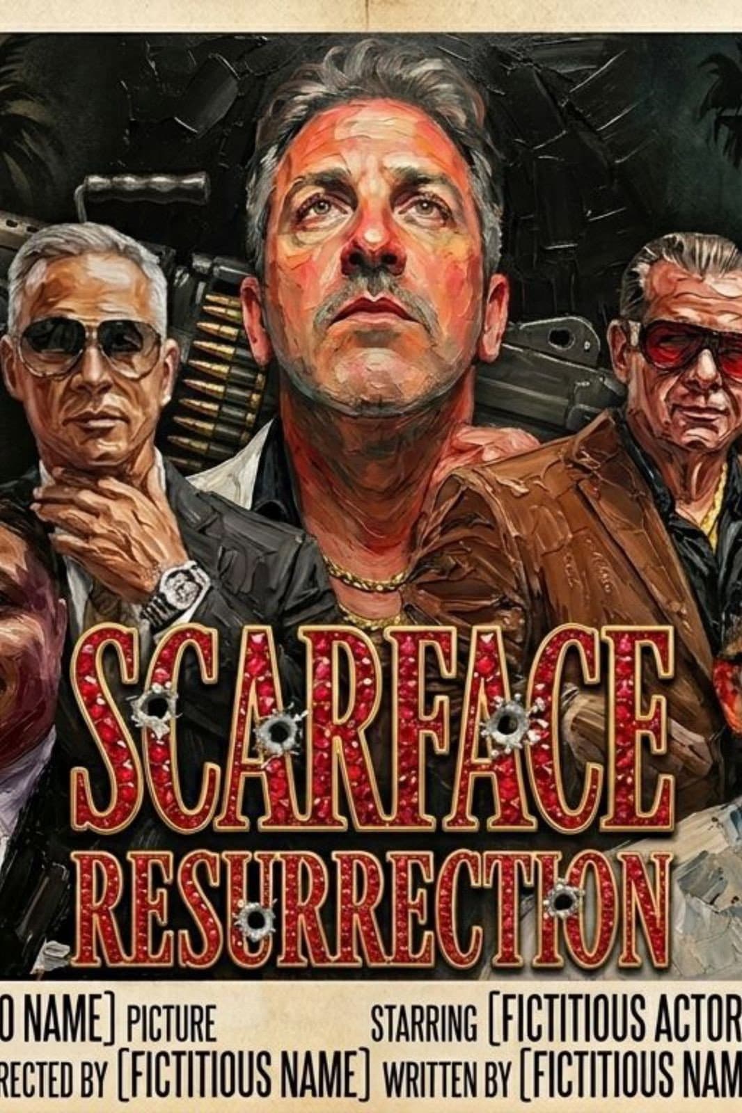 Scarface Resurrection