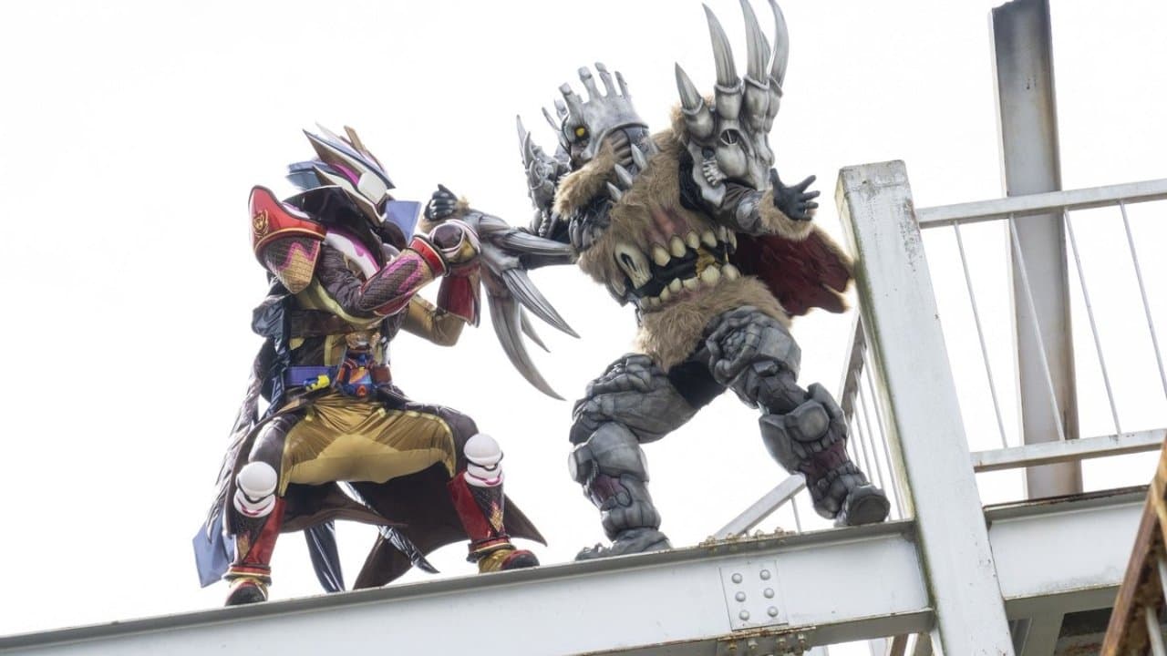 Kamen Rider Gavv: Guilty Parfait