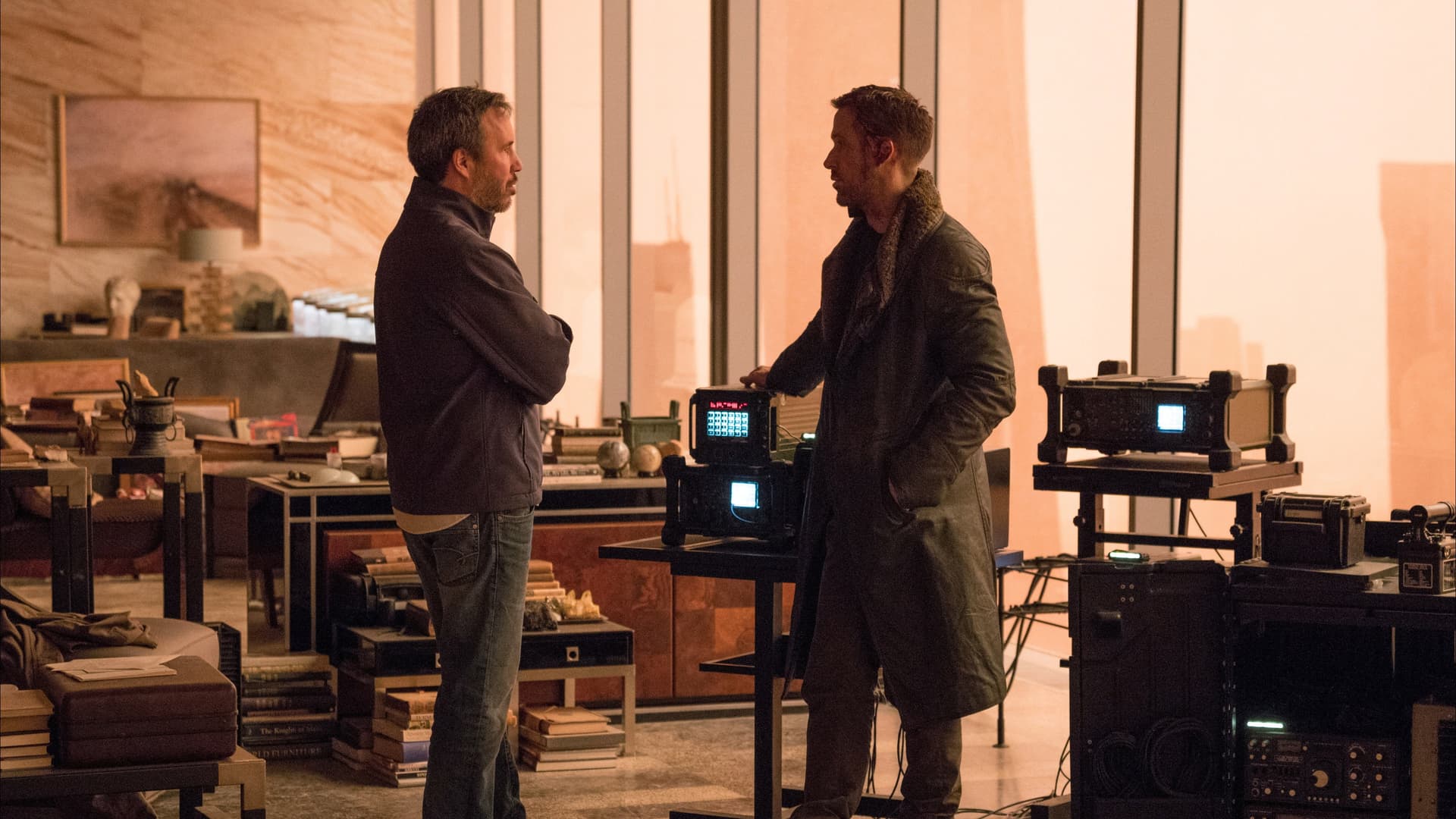 Blade Runner 2049: Behind the Scenes