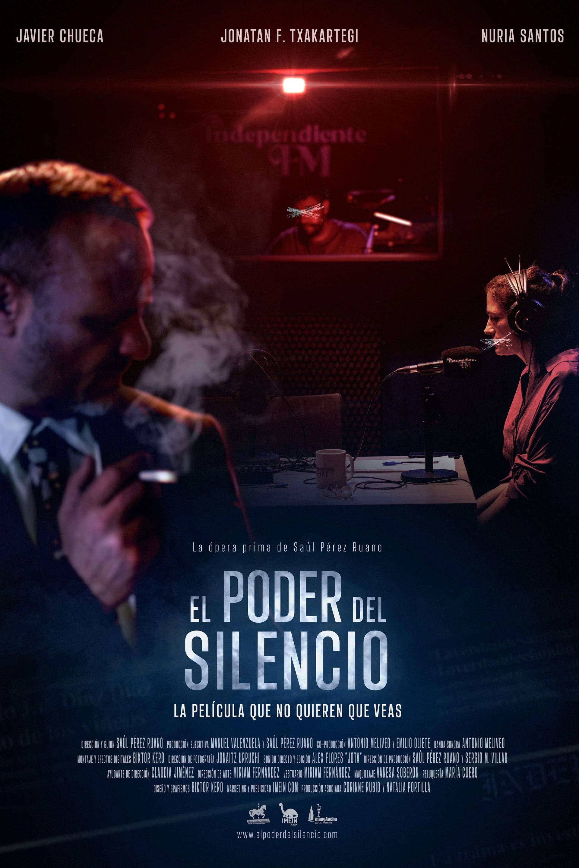 El poder del silencio