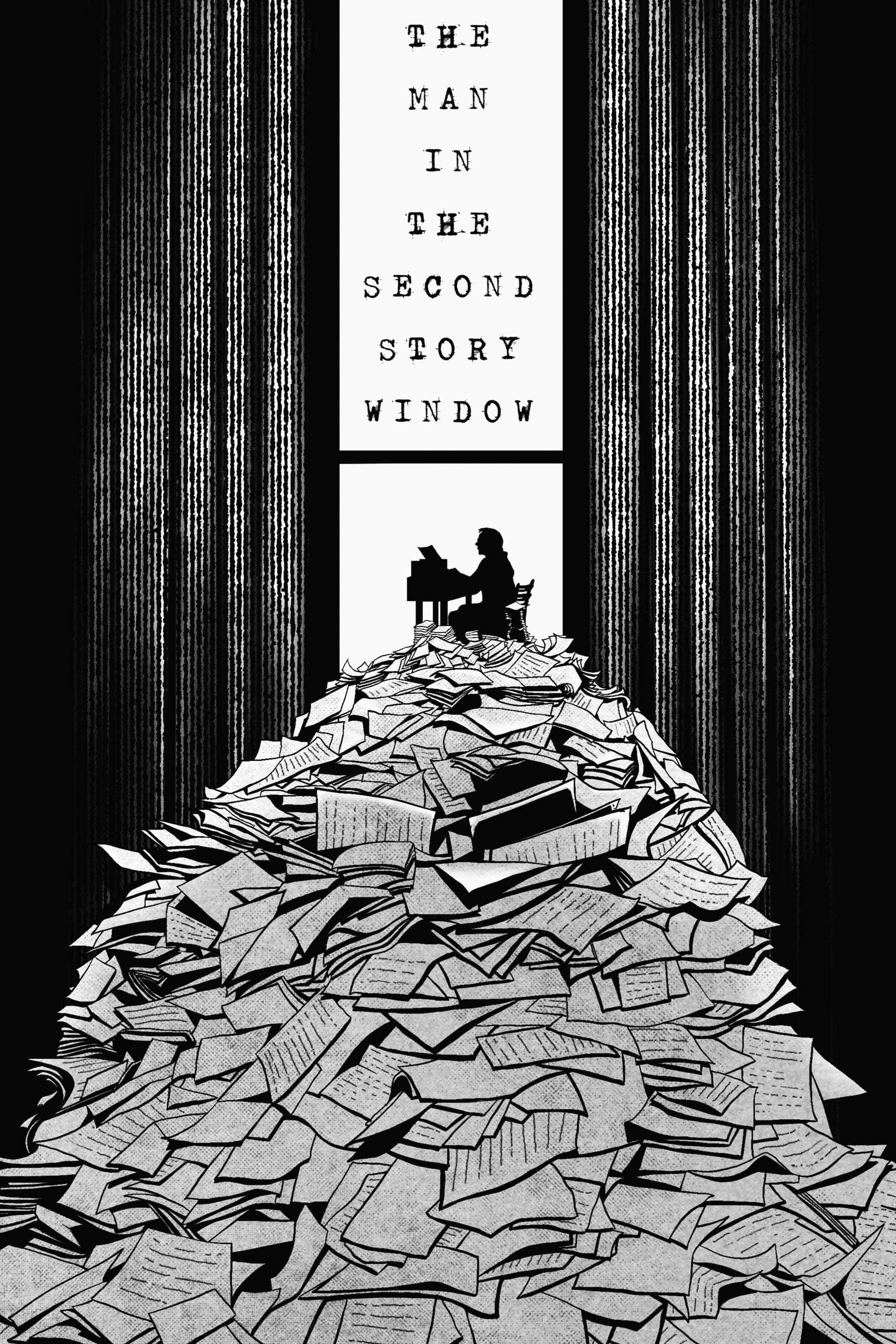 The Man in the Second Story Window