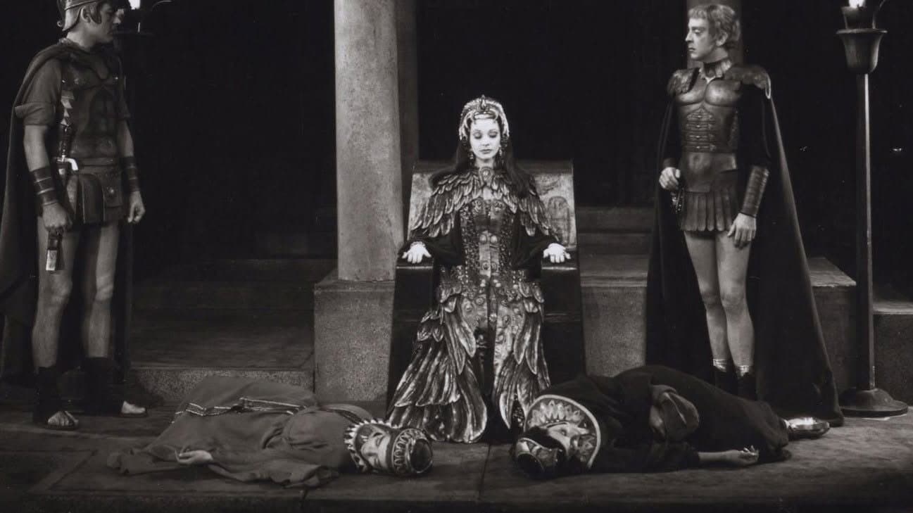 Antony and Cleopatra