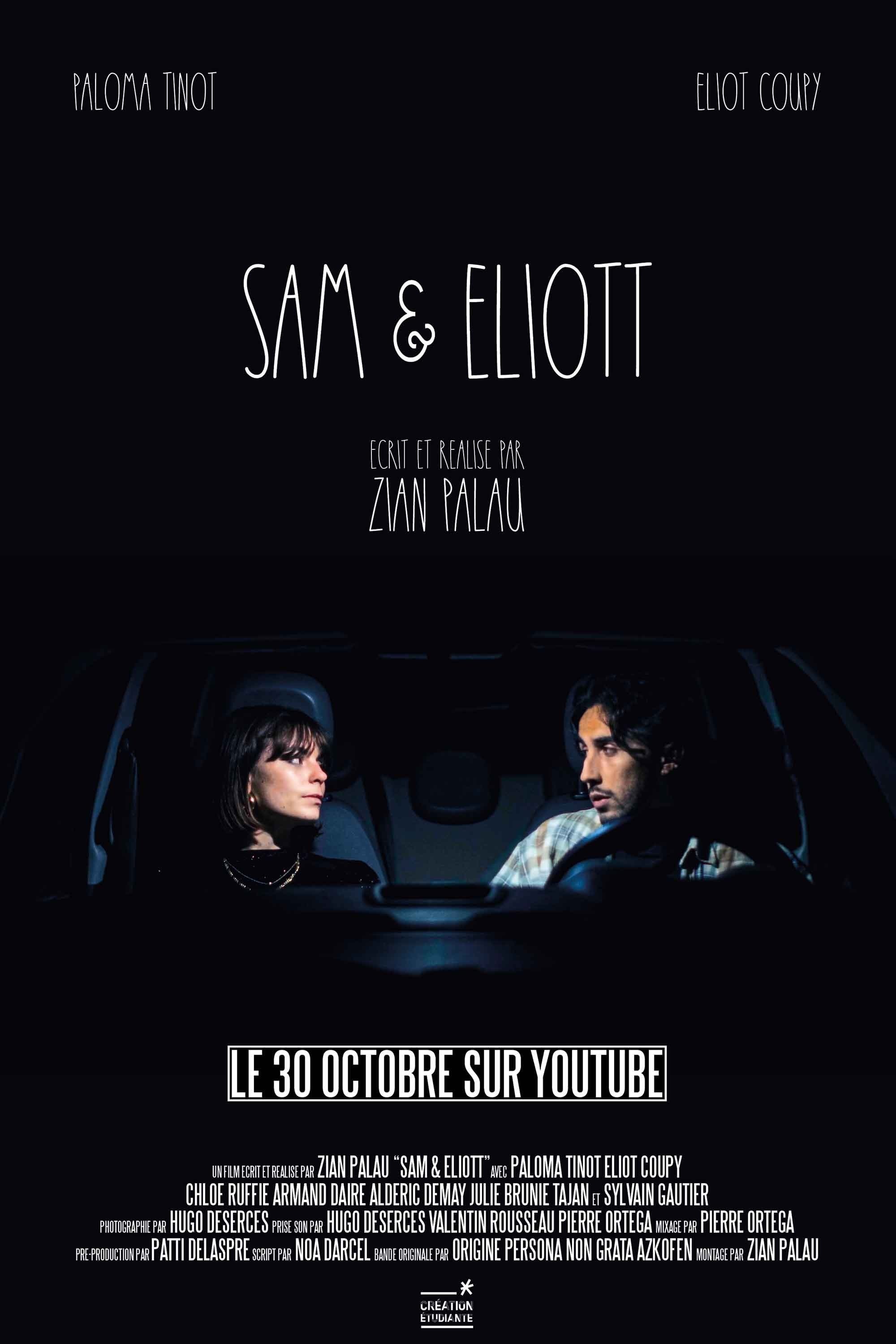 Sam & Eliott