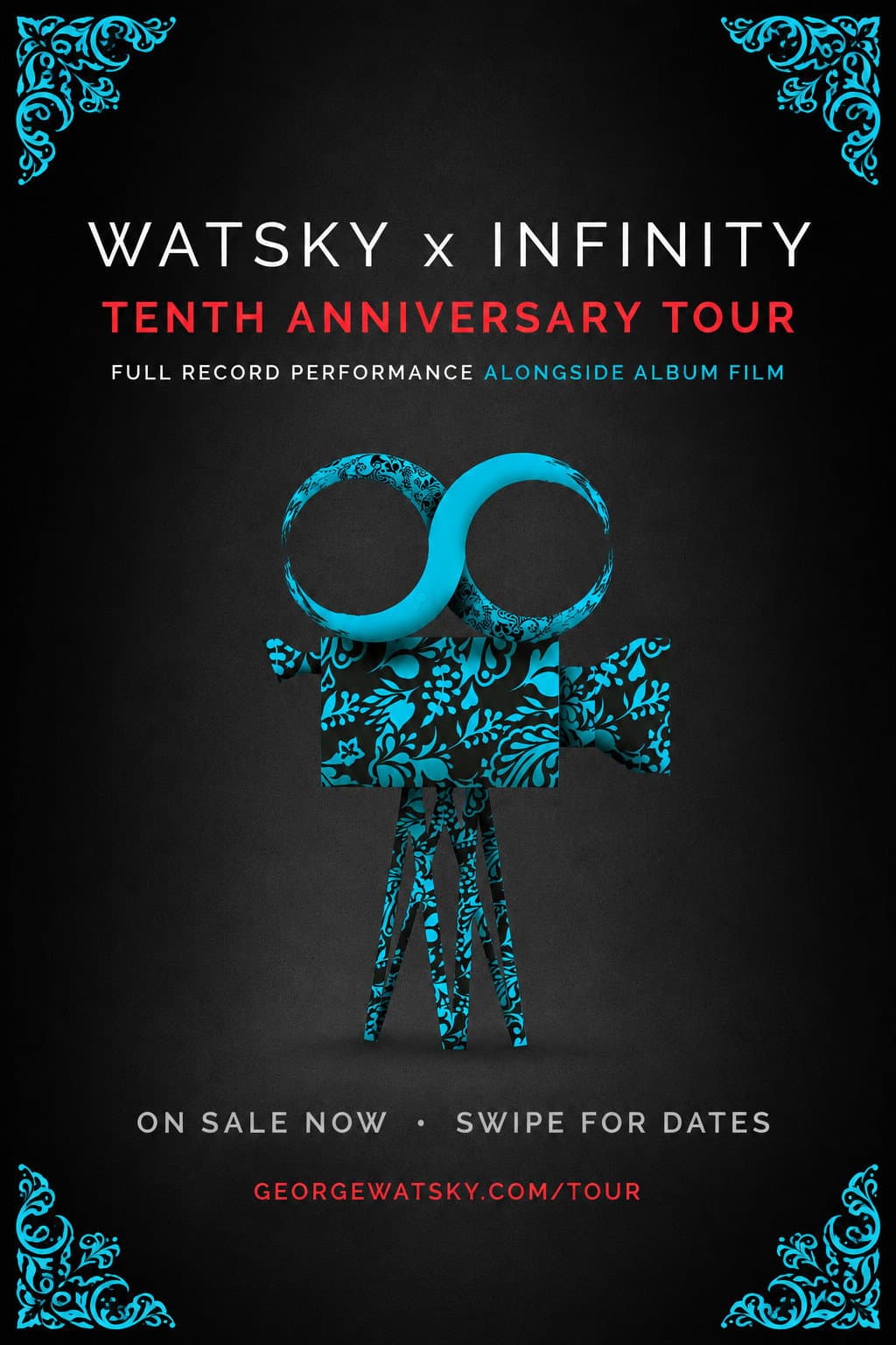 Watsky x Infinity