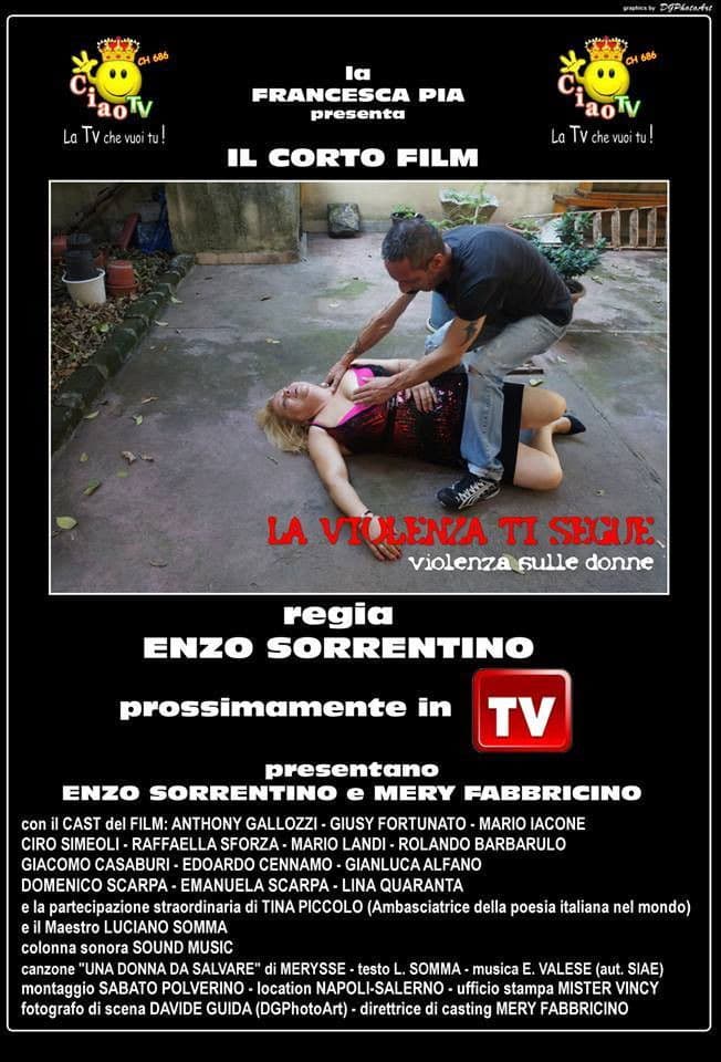 La violenza ti segue