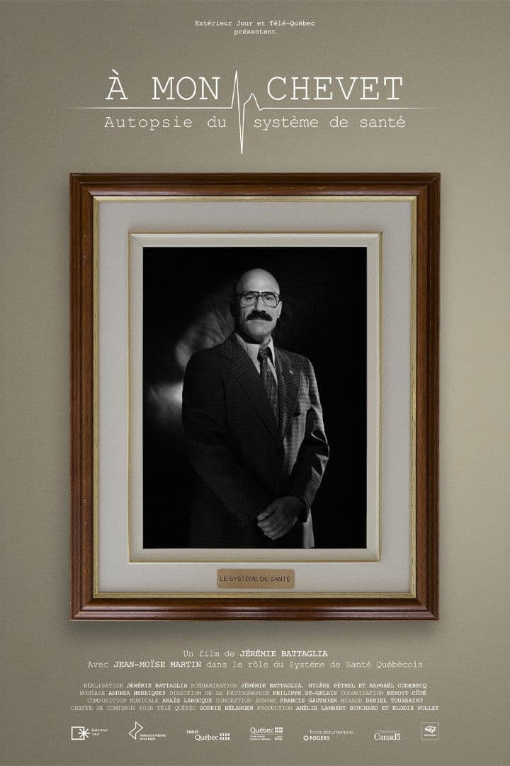 At my bedside: an autopsy of the healthcare system