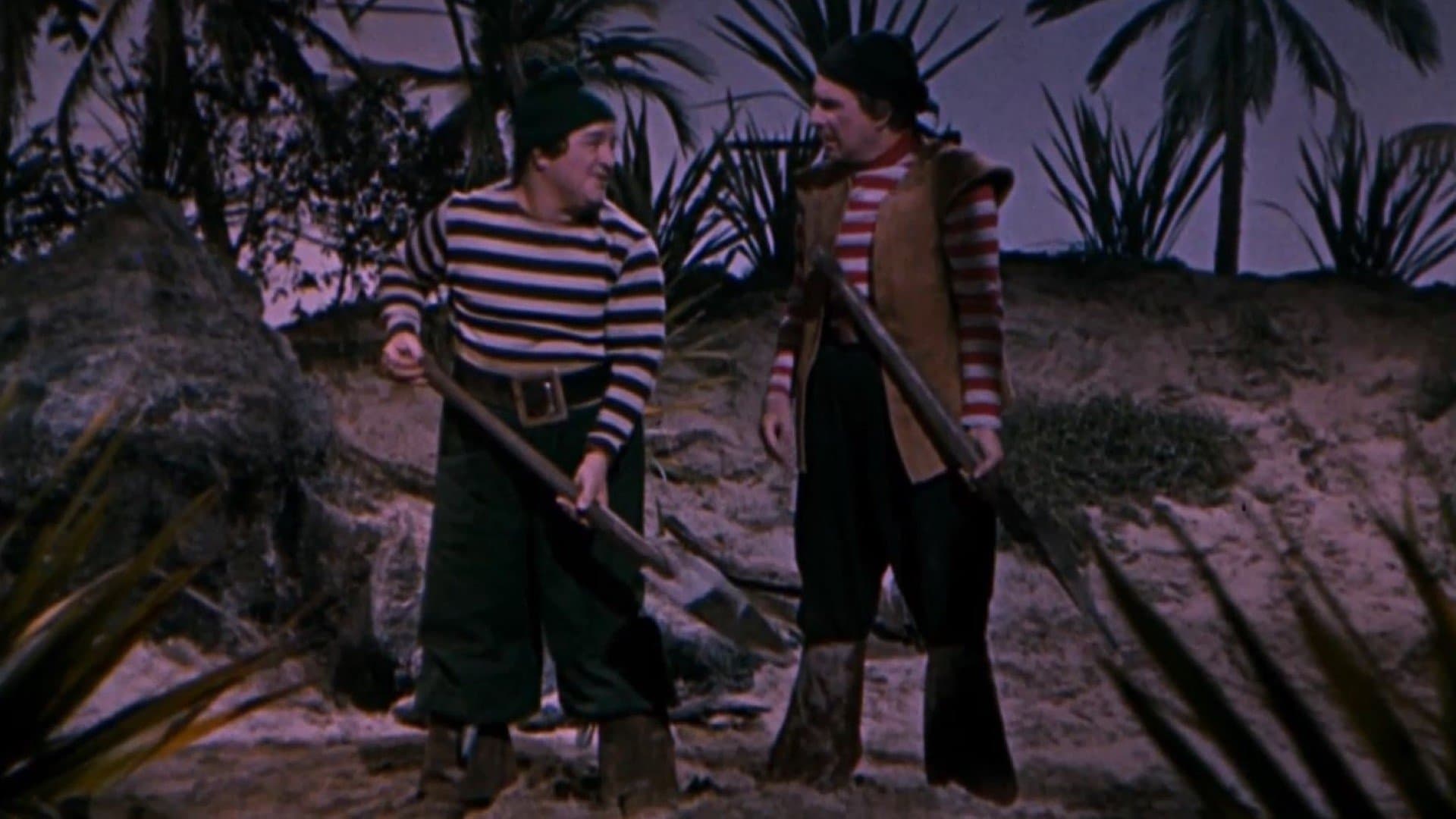 Abbott and Costello Meet Captain Kidd