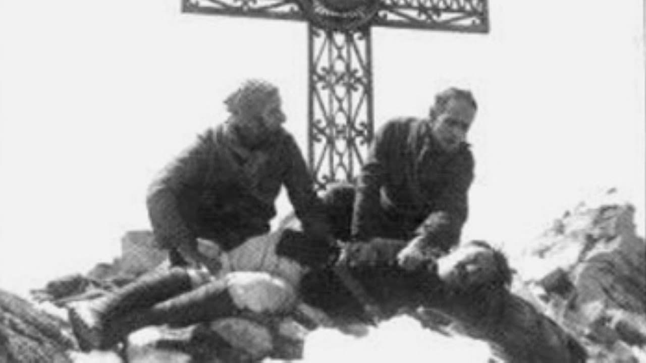 The Matterhorn Cross