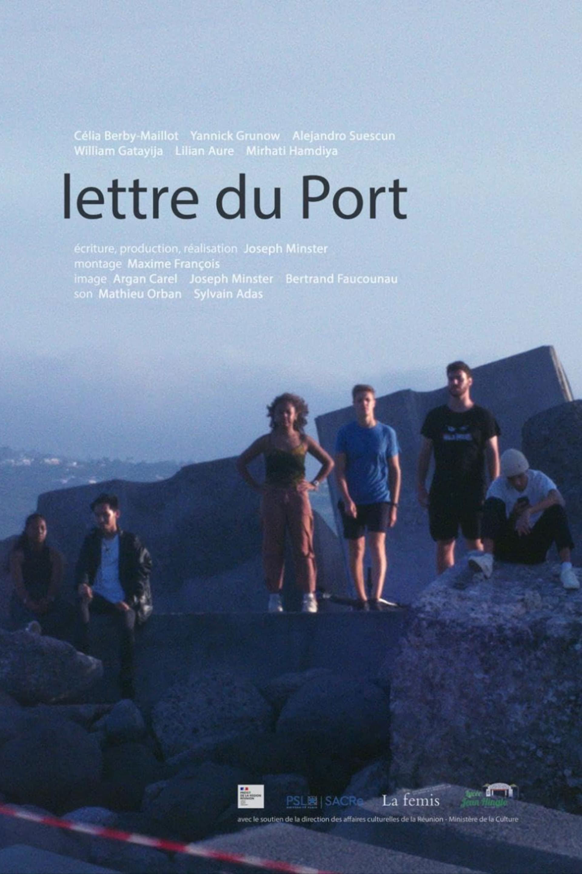 lettre du Port