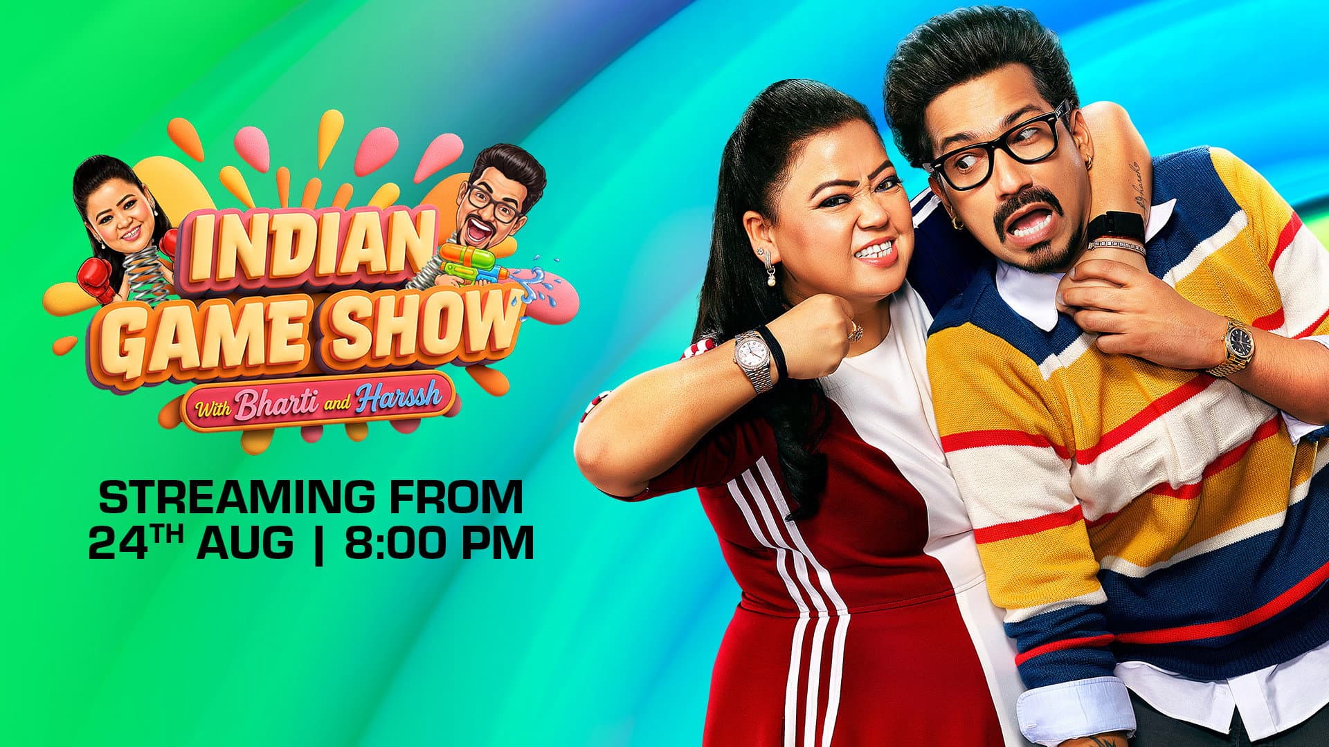 The Indian Game Show