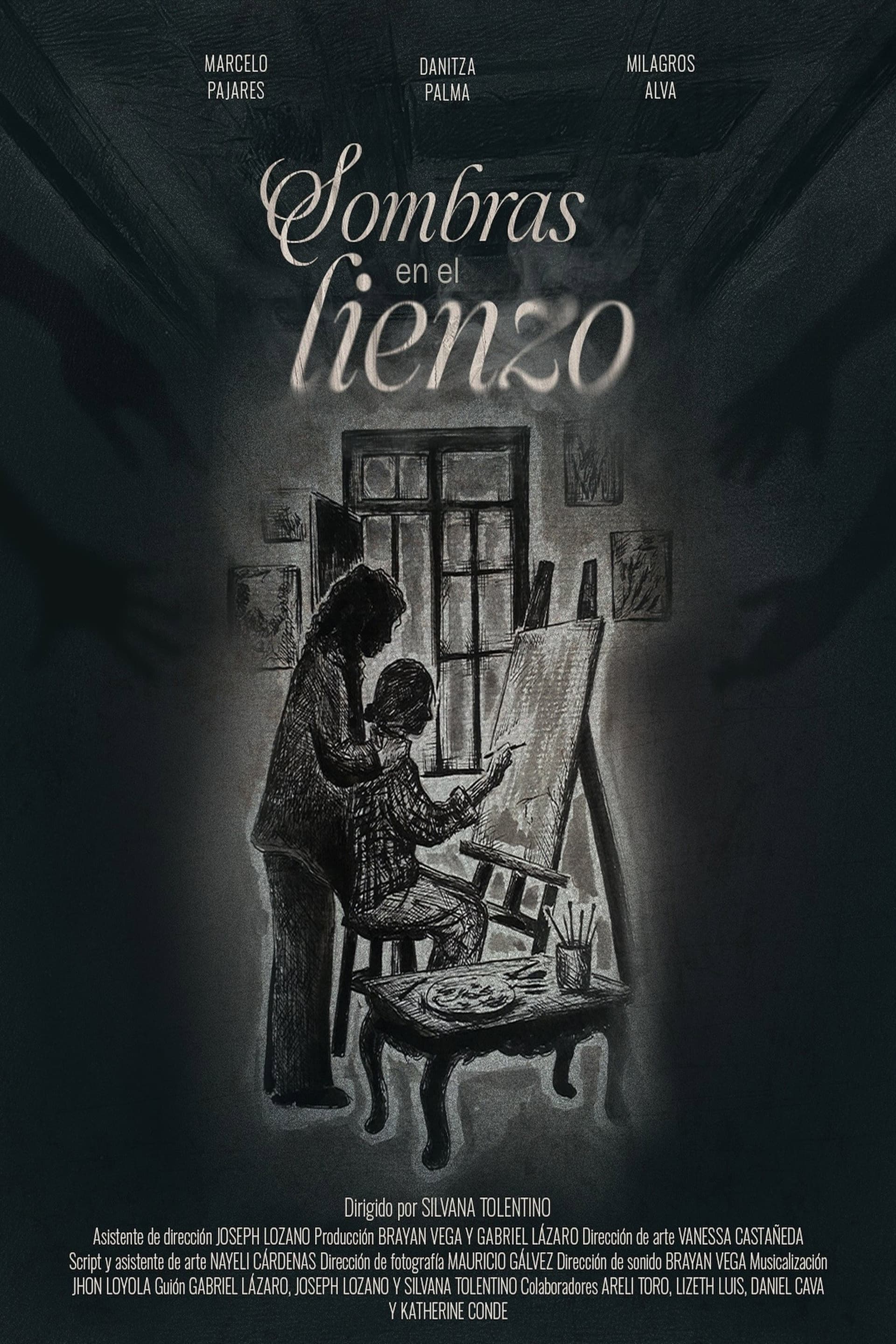 Sombras en el lienzo