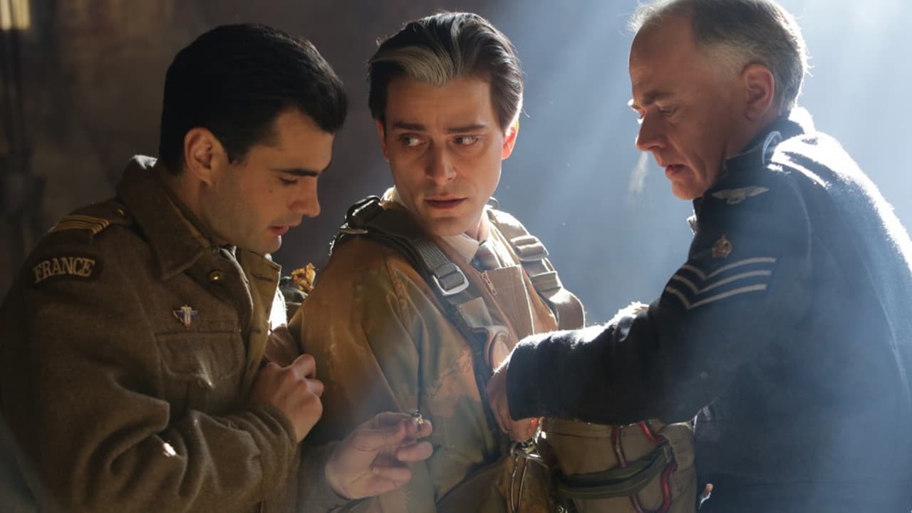 Pierre Brossolette ou les passagers de la lune