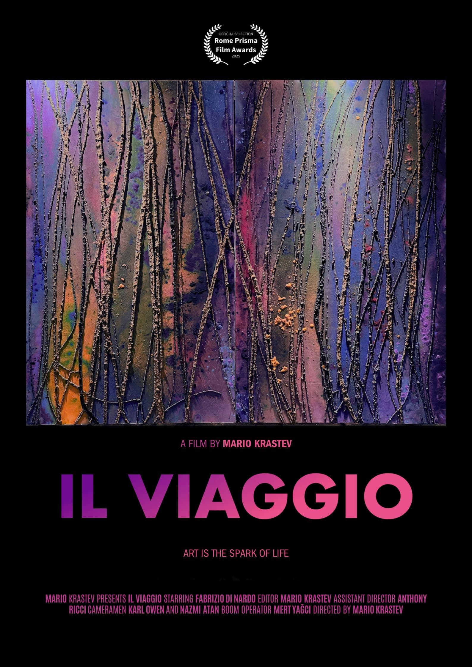 IL VIAGGIO