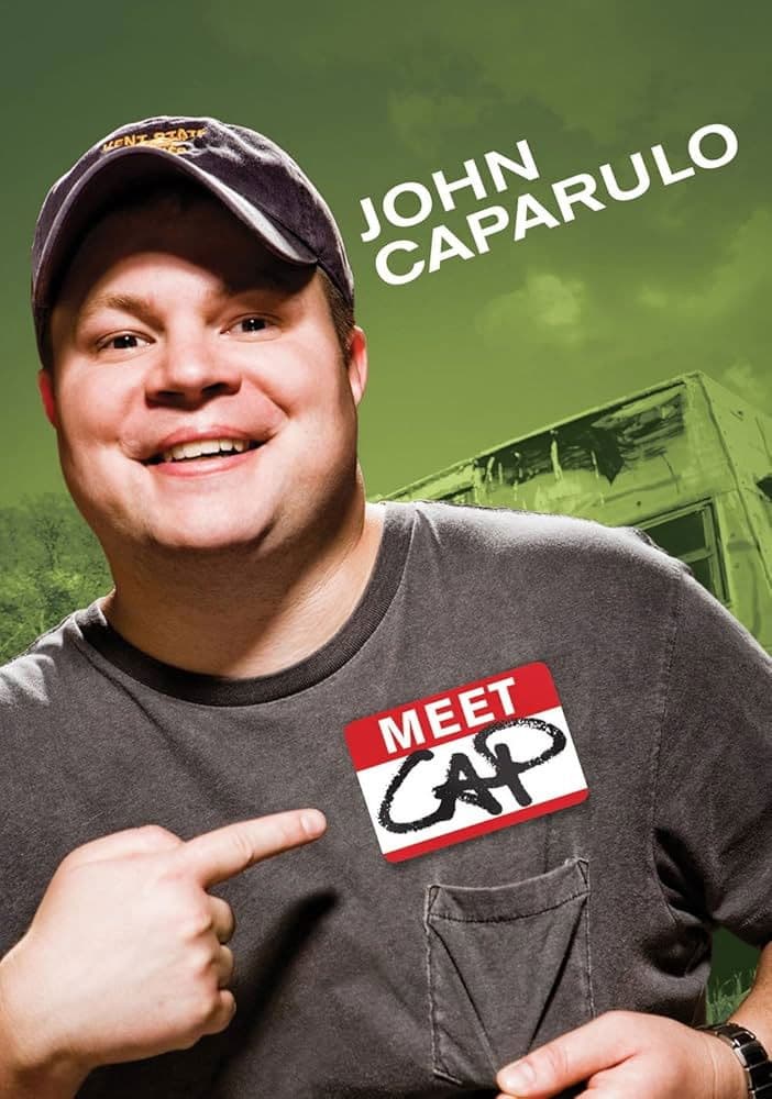 John Caparulo: Meet Cap